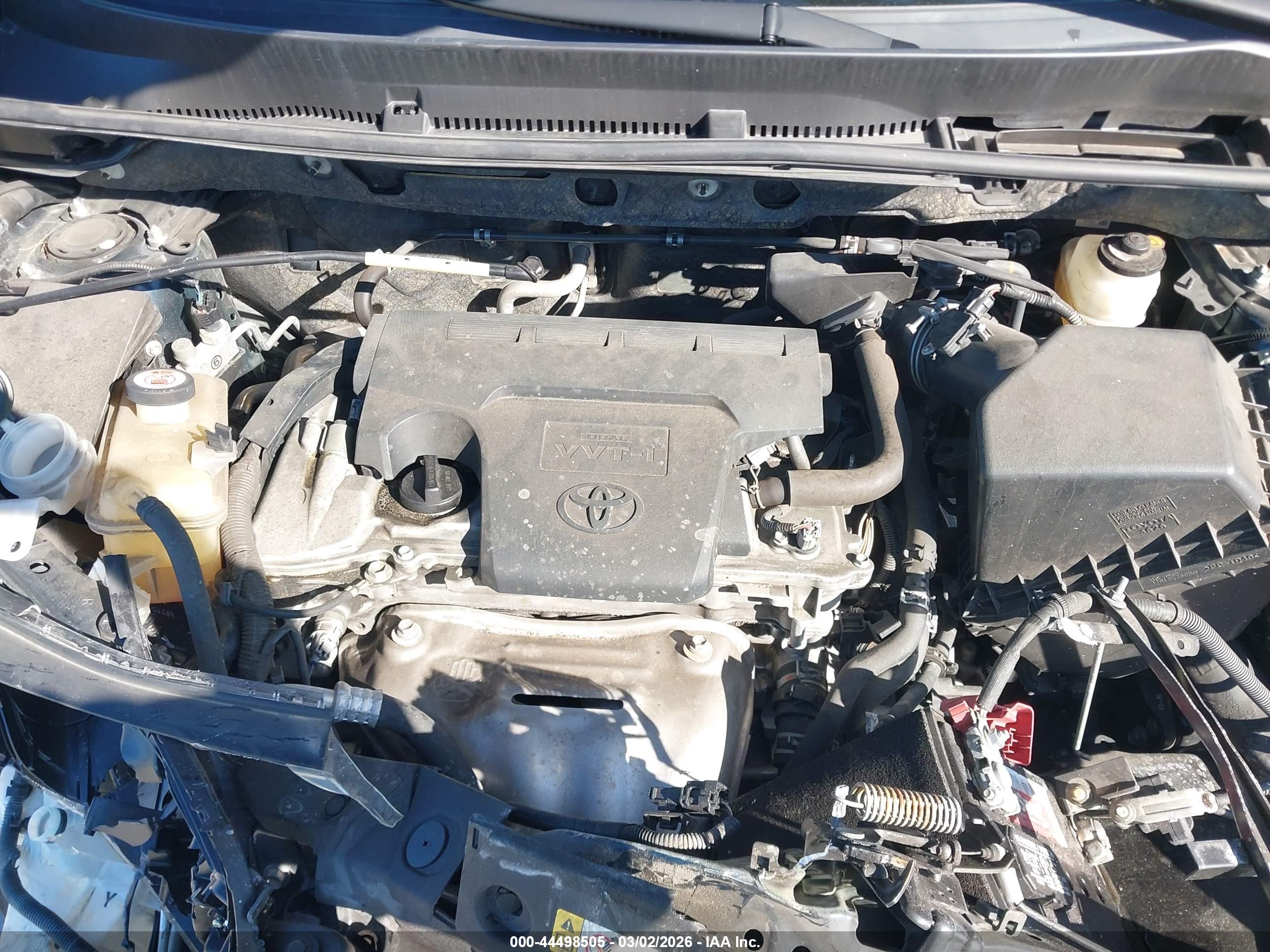 TOYOTA RAV4 image 10