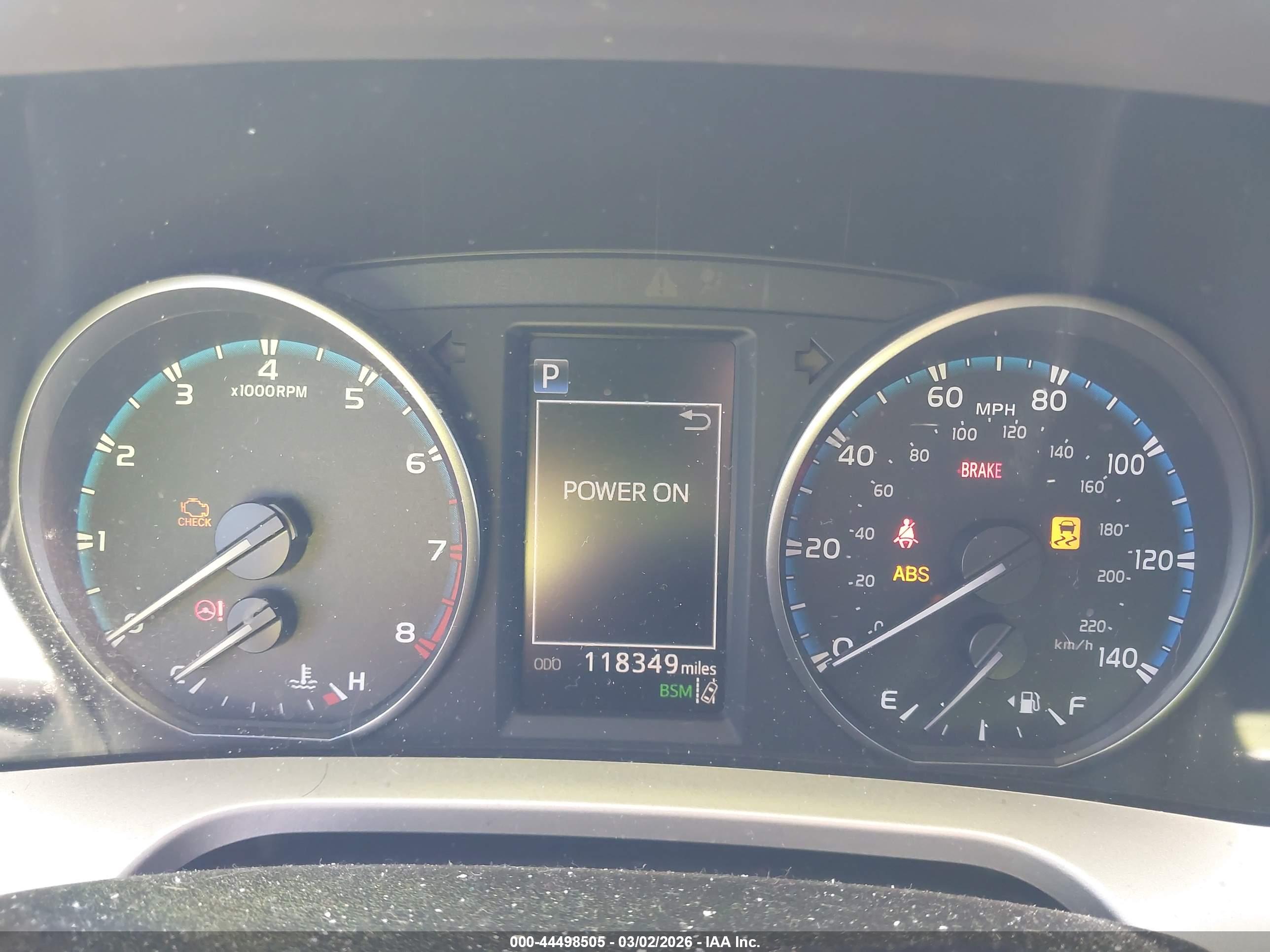 TOYOTA RAV4 image 7