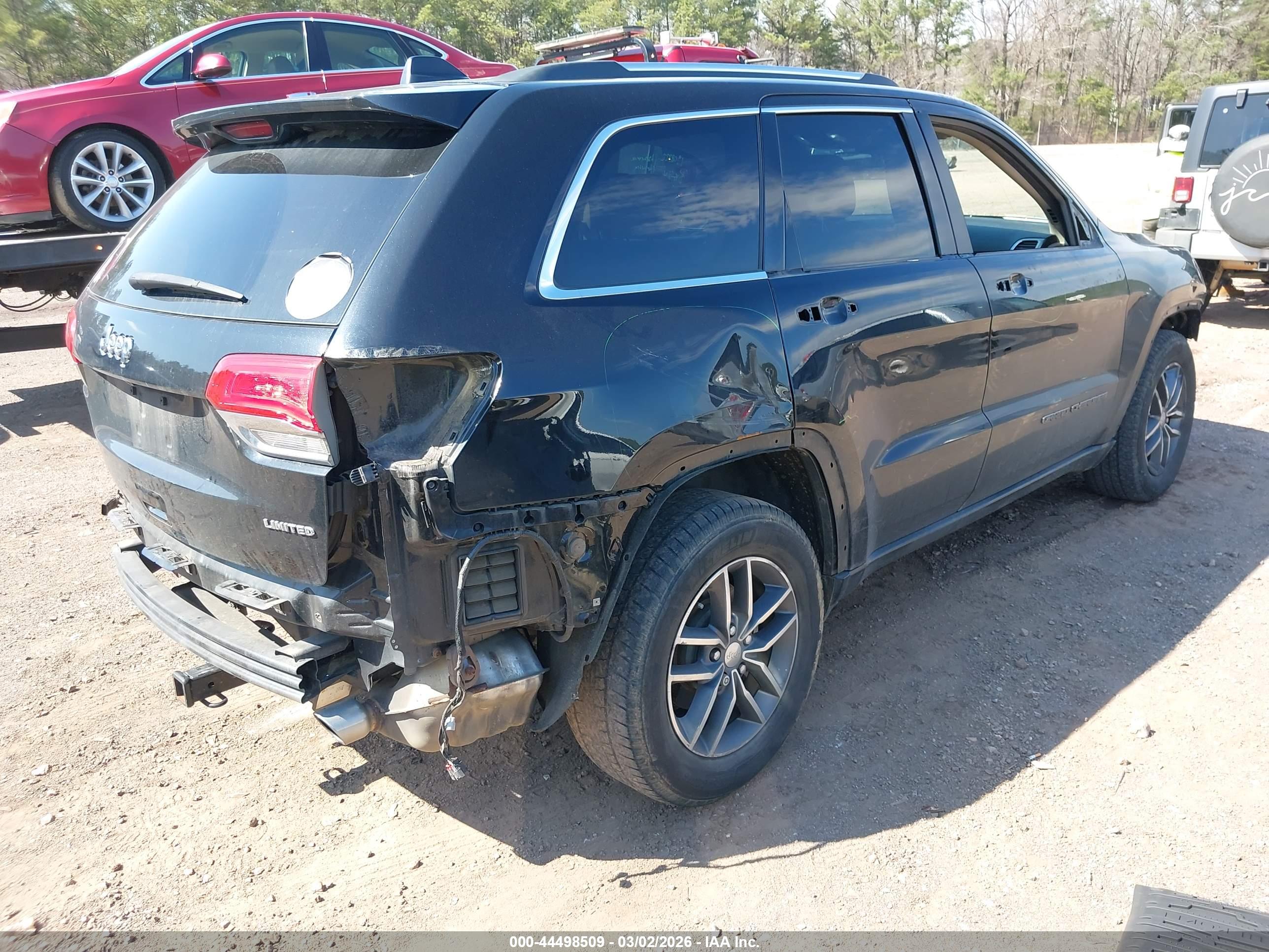 JEEP GRAND image 4