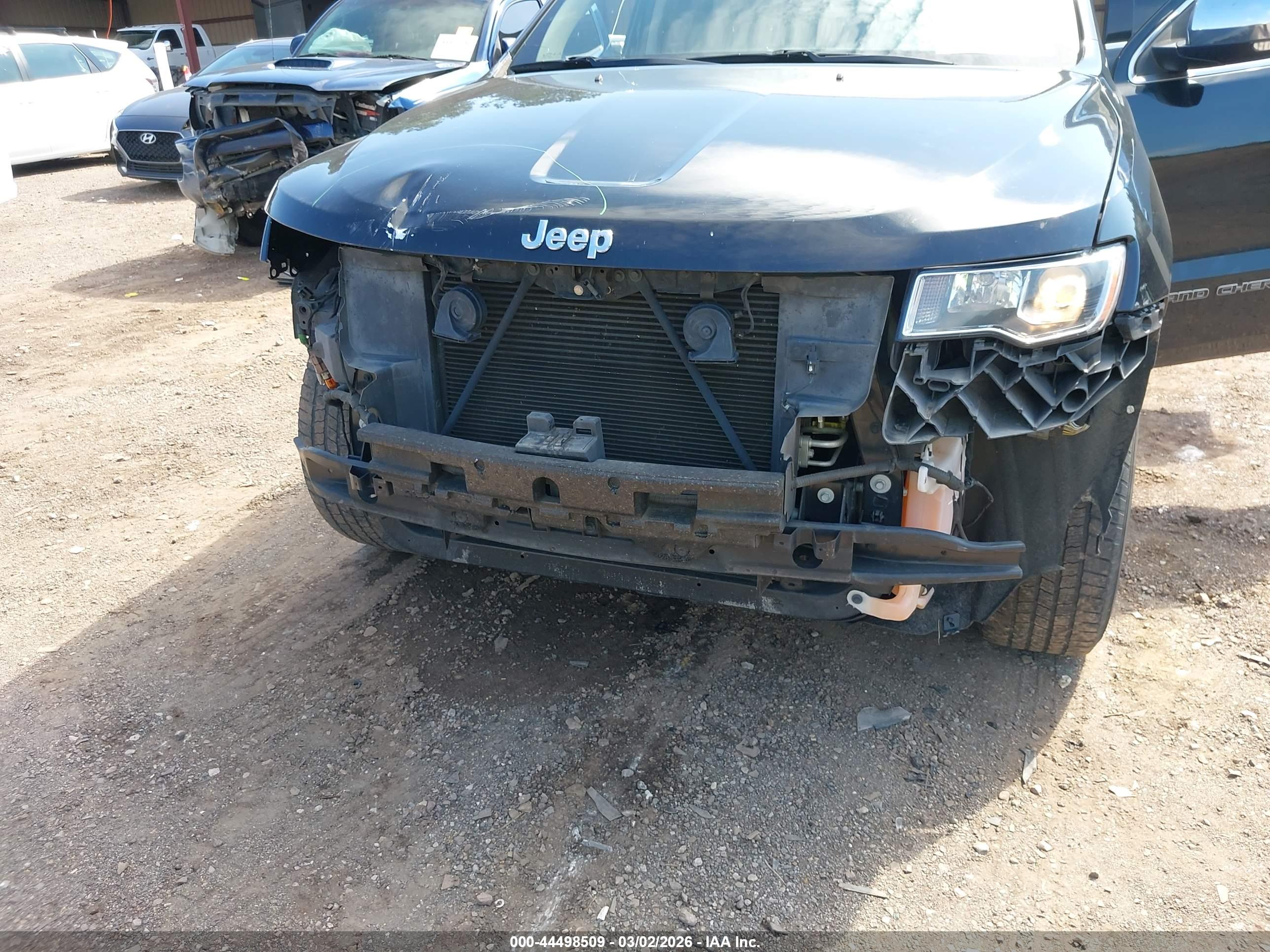JEEP GRAND image 6