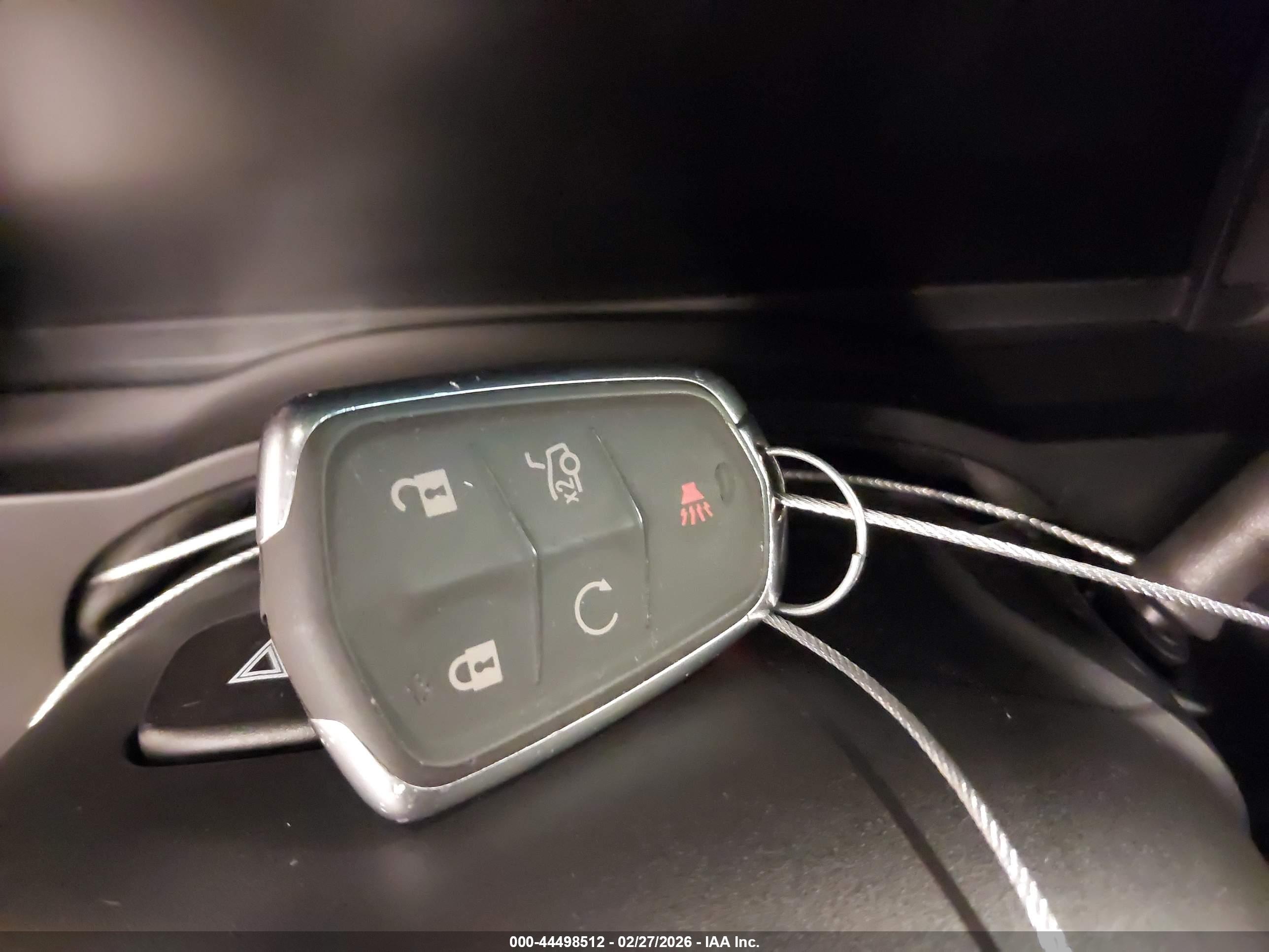CADILLAC ESCALADE image 11