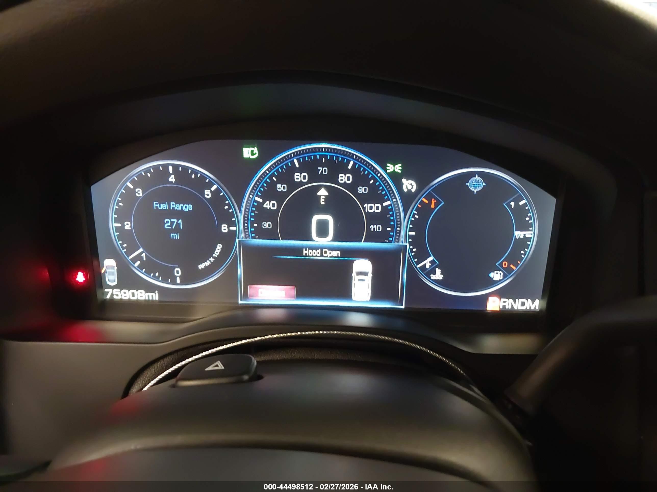CADILLAC ESCALADE image 7