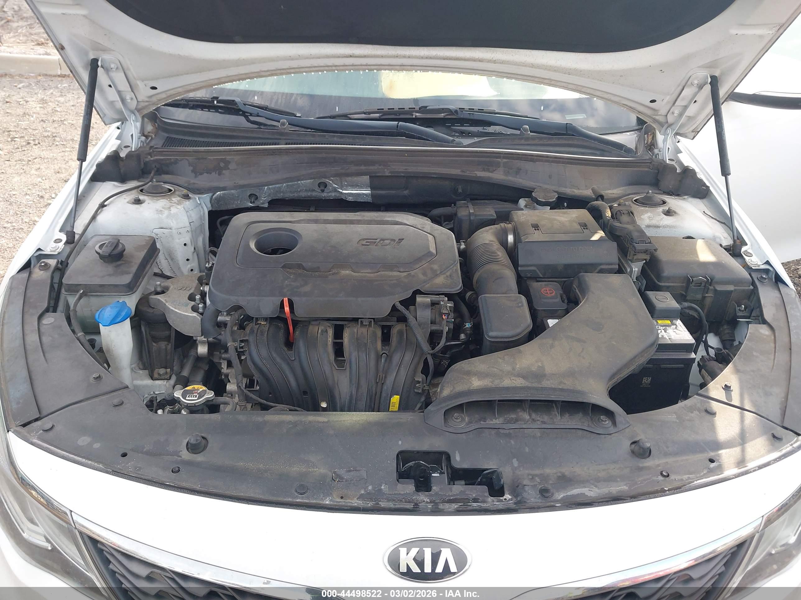 KIA OPTIMA image 10