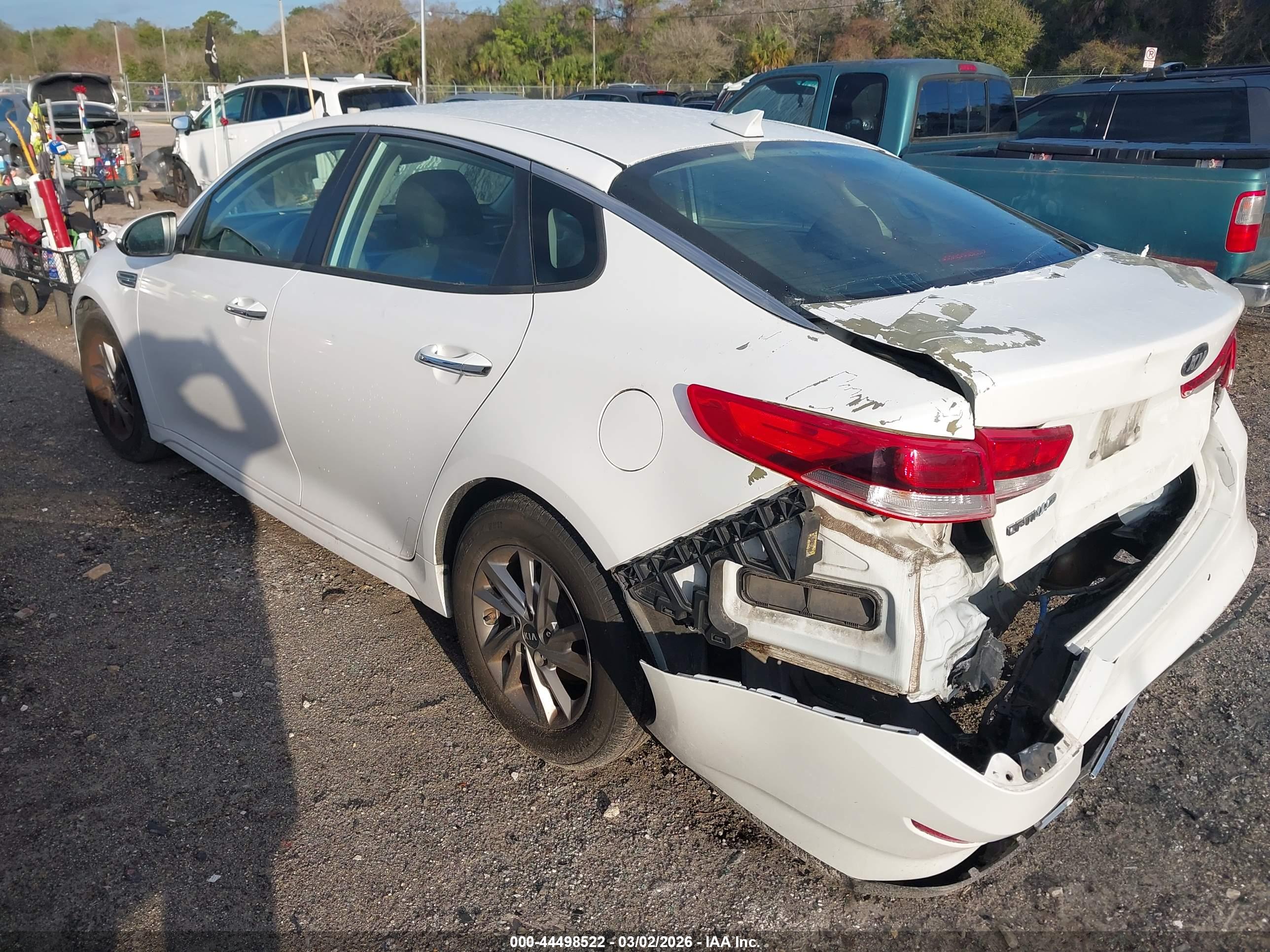 KIA OPTIMA image 3