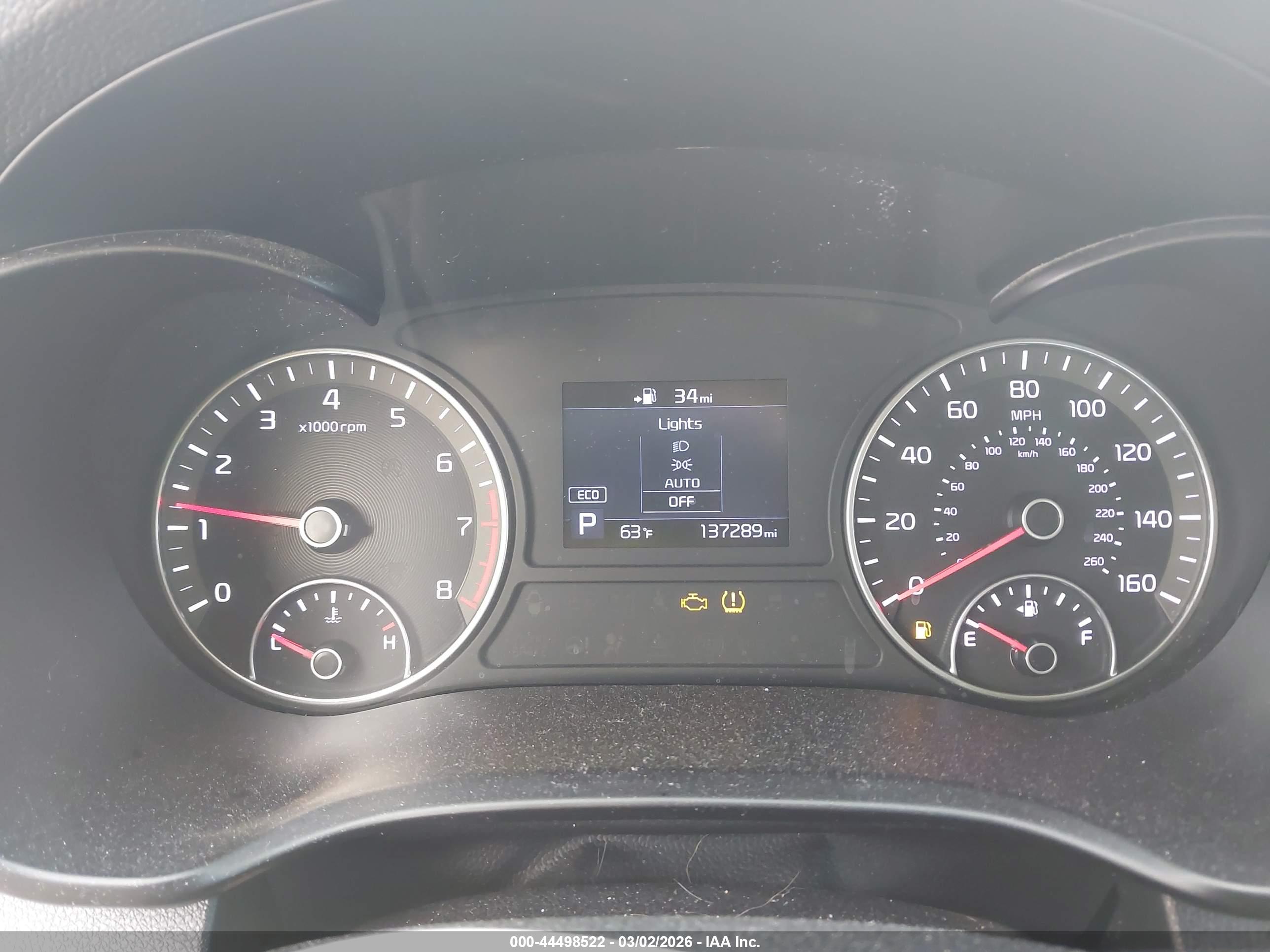 KIA OPTIMA image 7