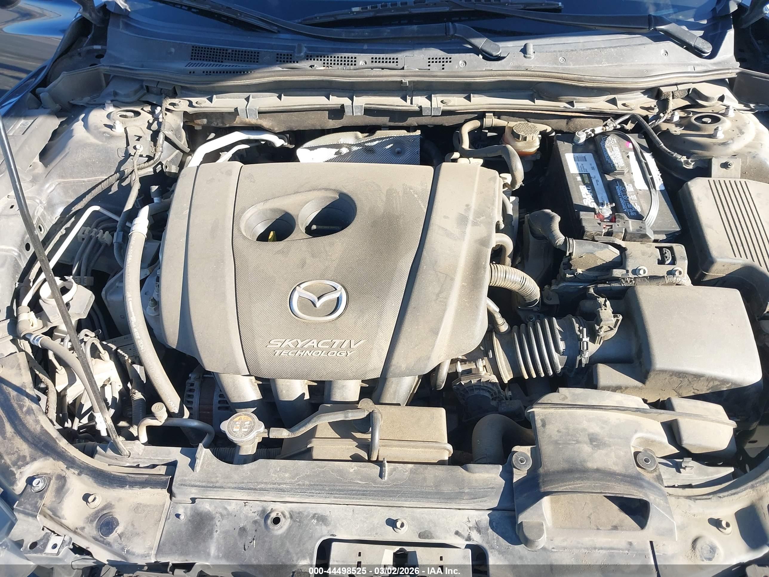 MAZDA MAZDA6 image 10