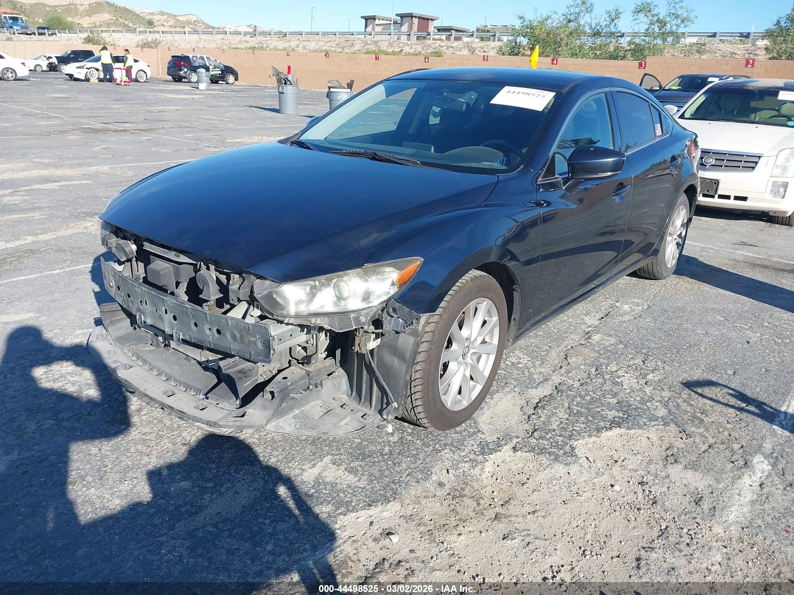 MAZDA MAZDA6 image 2