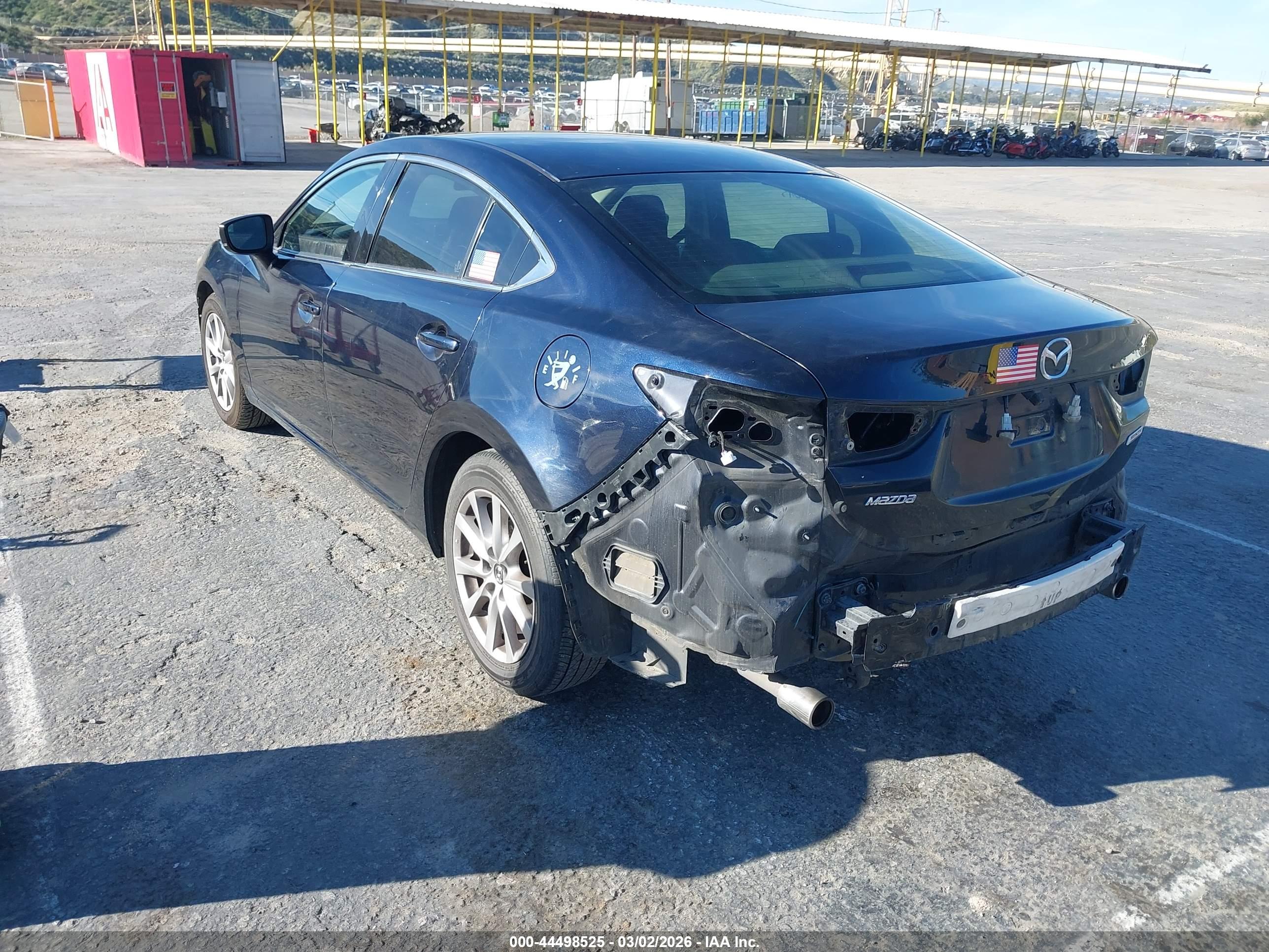 MAZDA MAZDA6 image 3