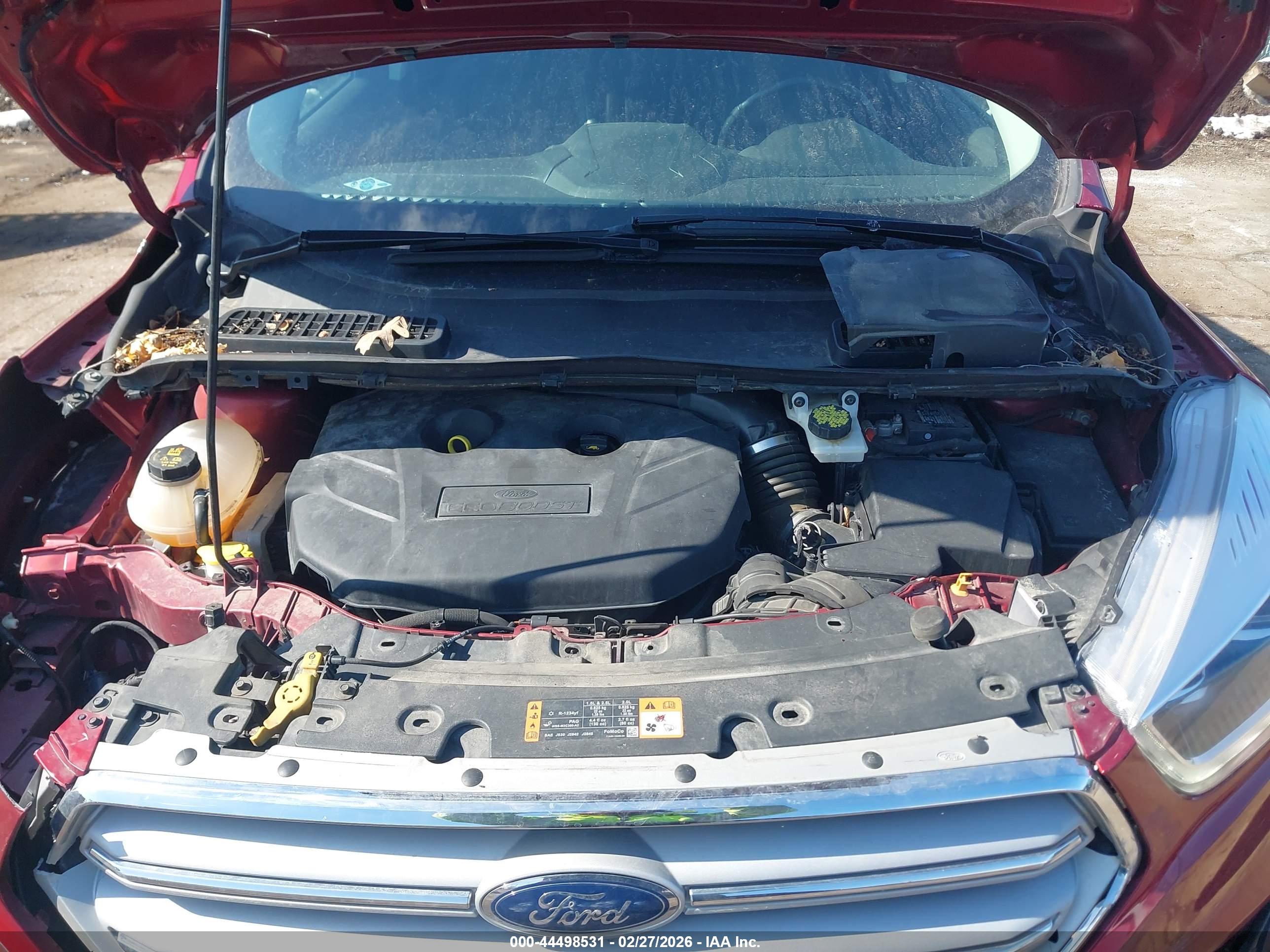 FORD ESCAPE image 10