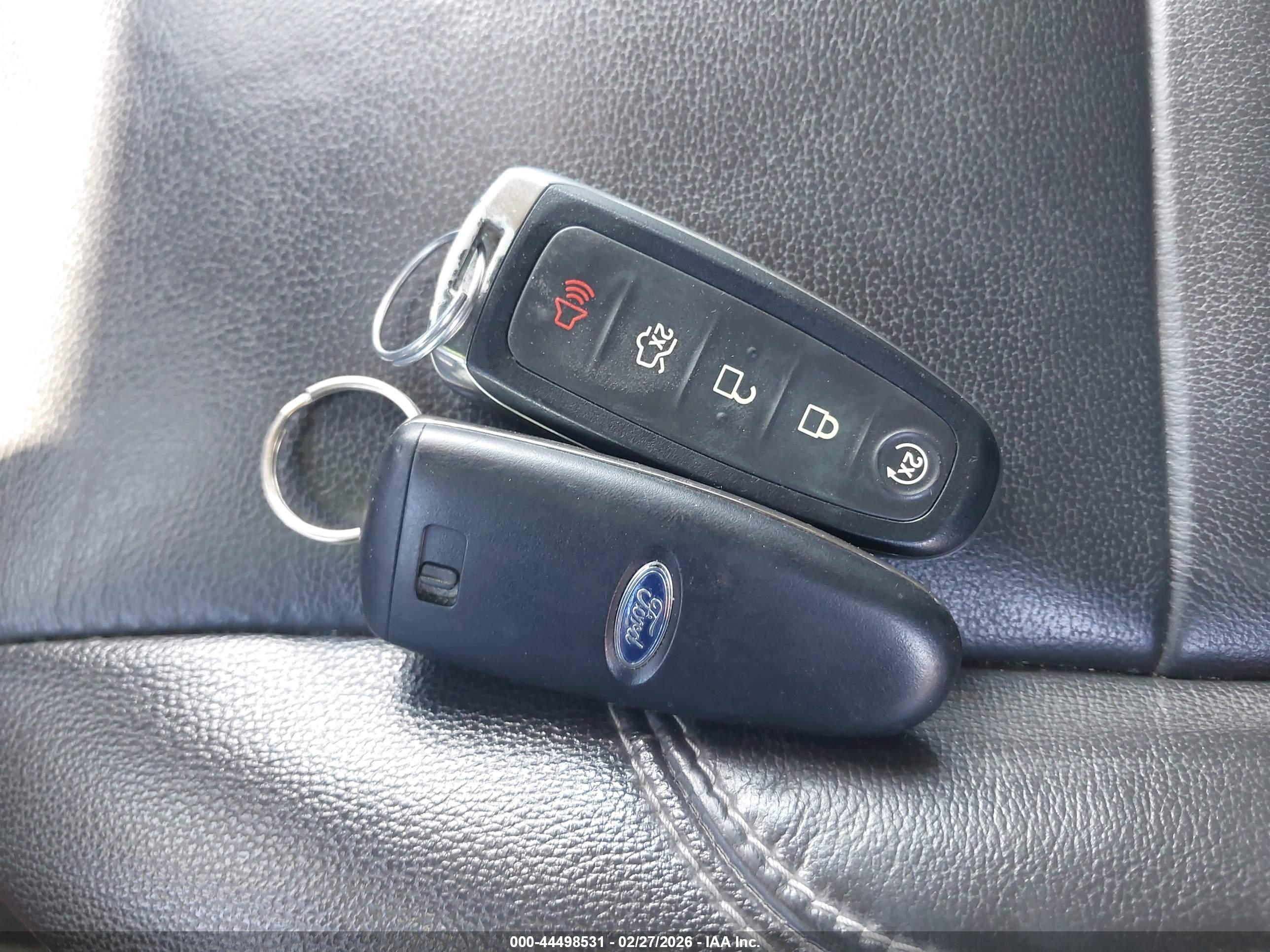 FORD ESCAPE image 11