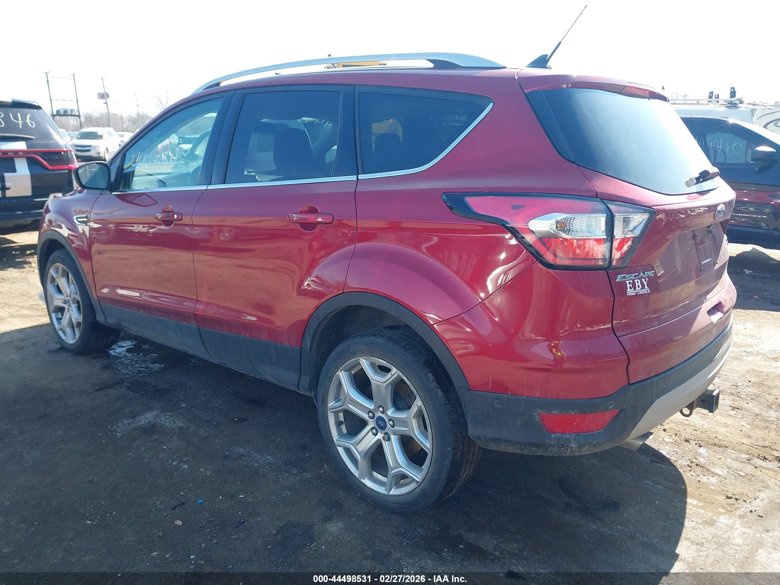FORD ESCAPE image 3