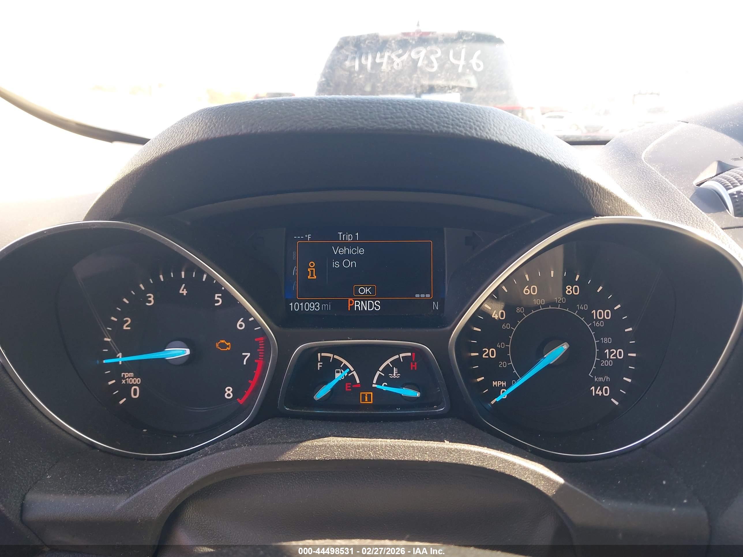 FORD ESCAPE image 7