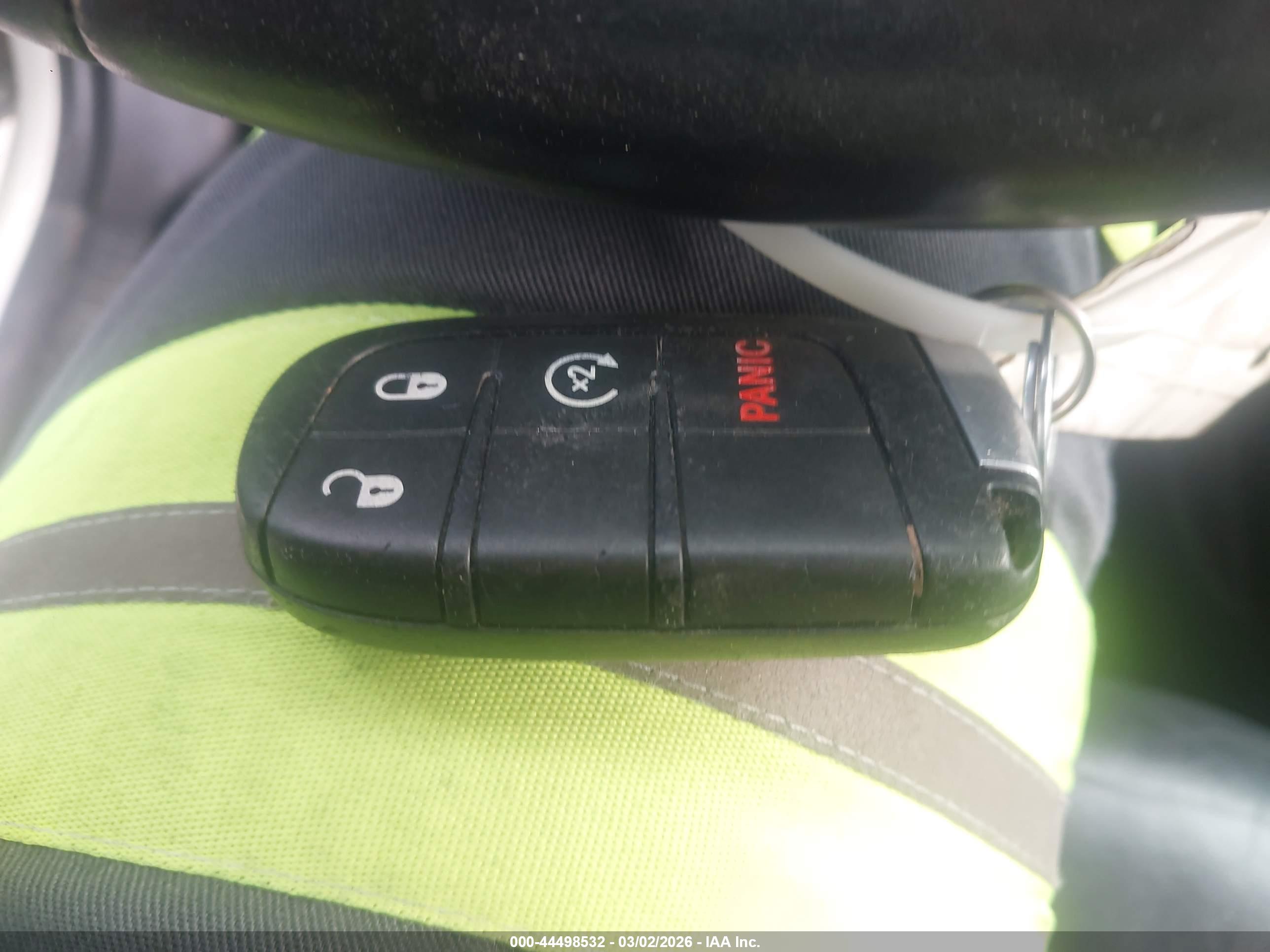 DODGE JOURNEY image 11