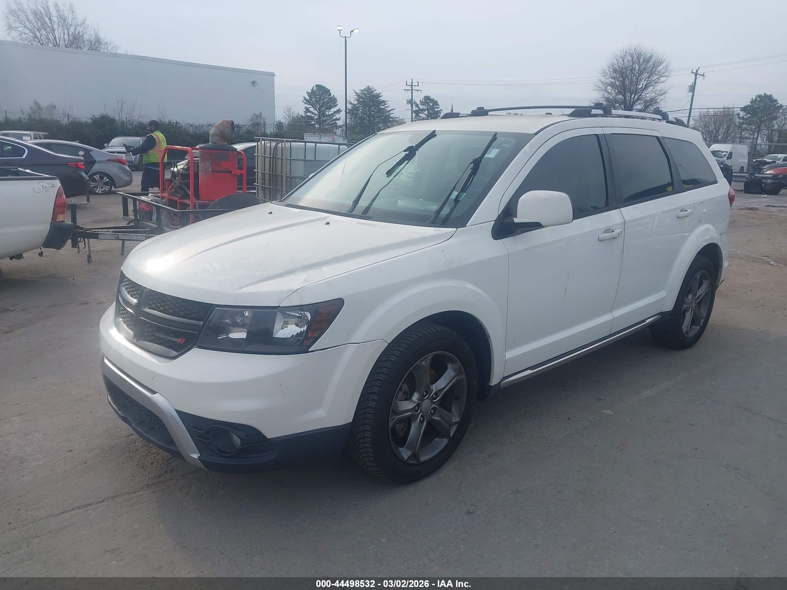 DODGE JOURNEY image 2