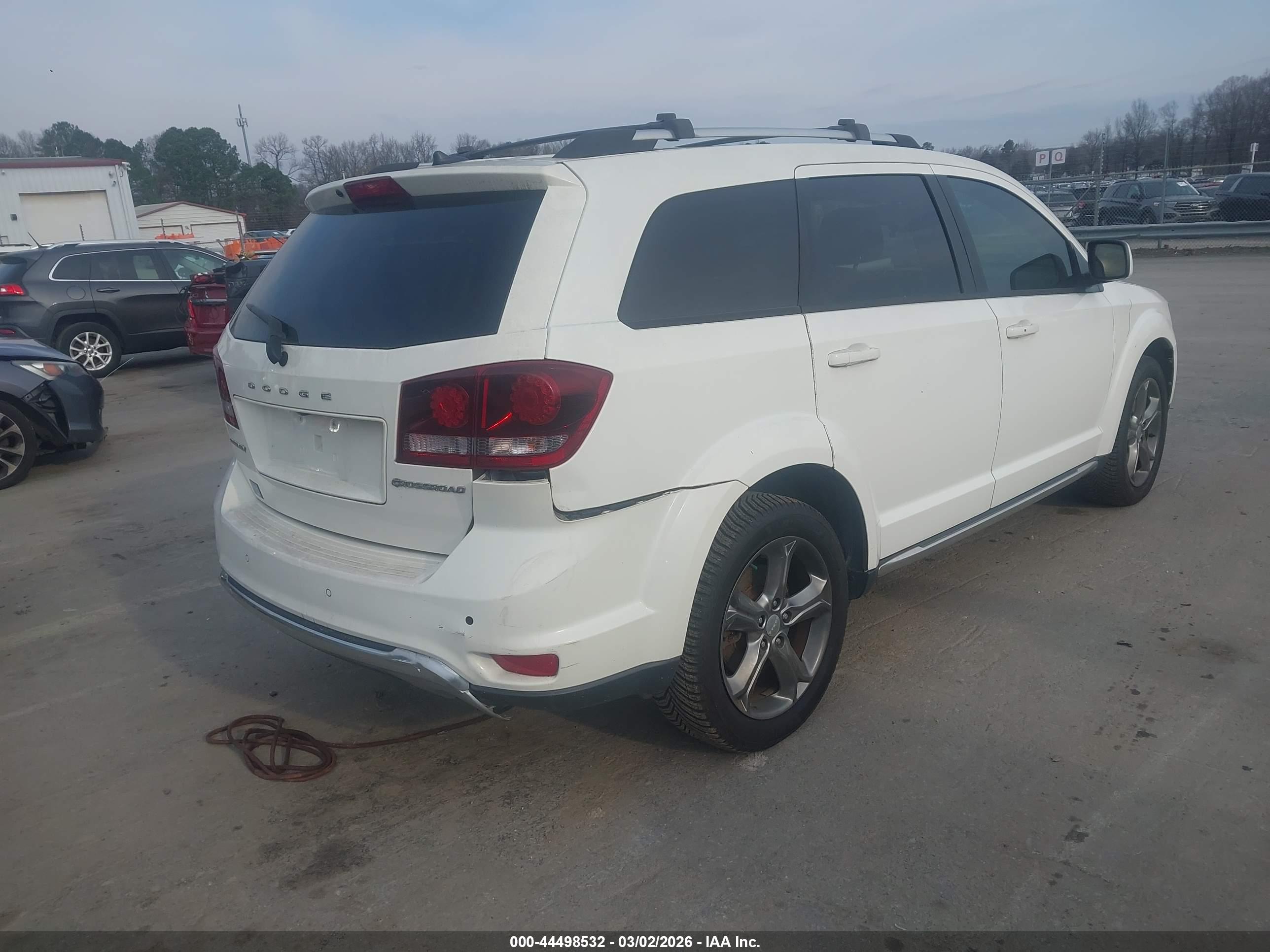 DODGE JOURNEY image 4