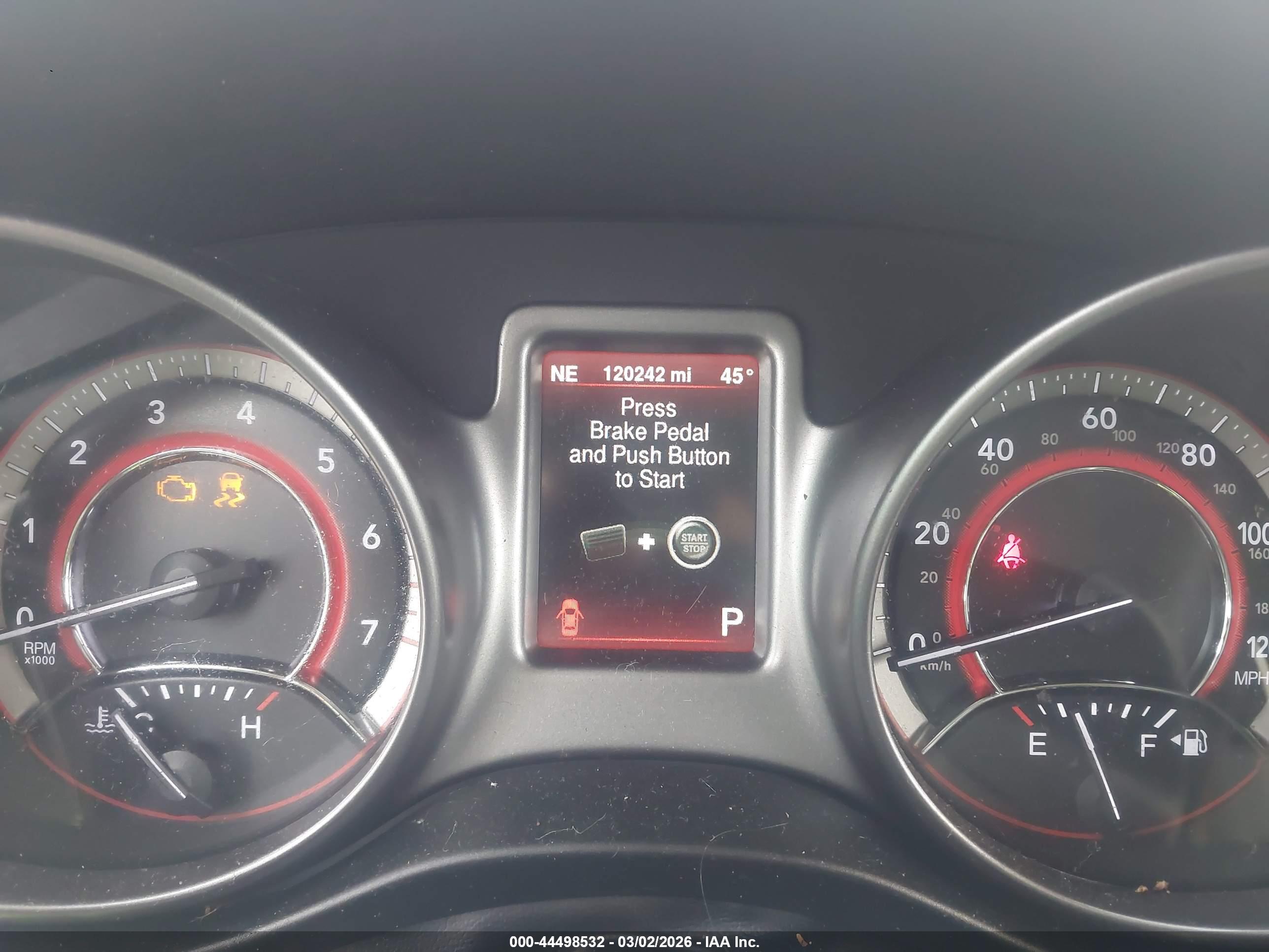 DODGE JOURNEY image 7
