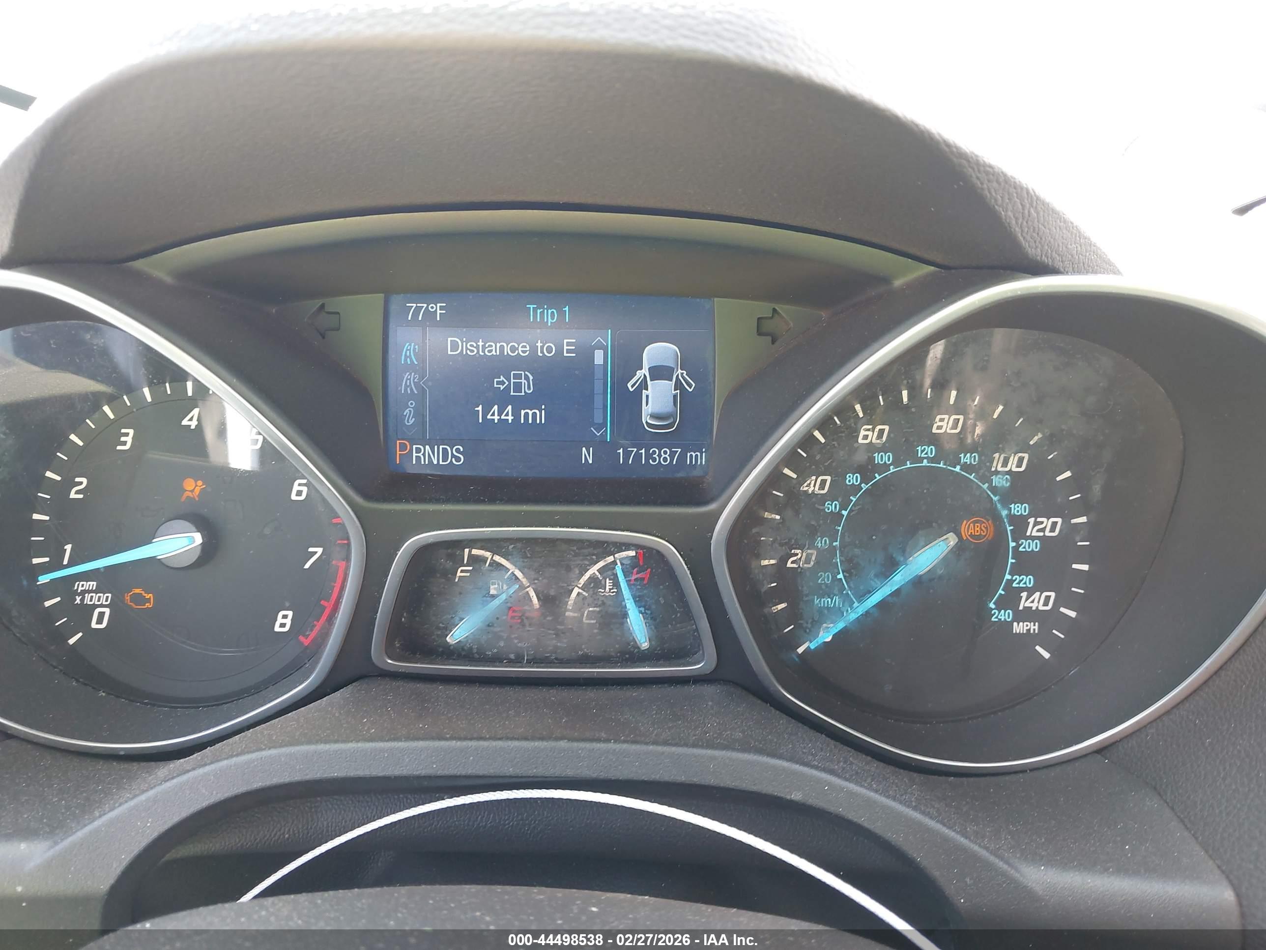 FORD ESCAPE image 7