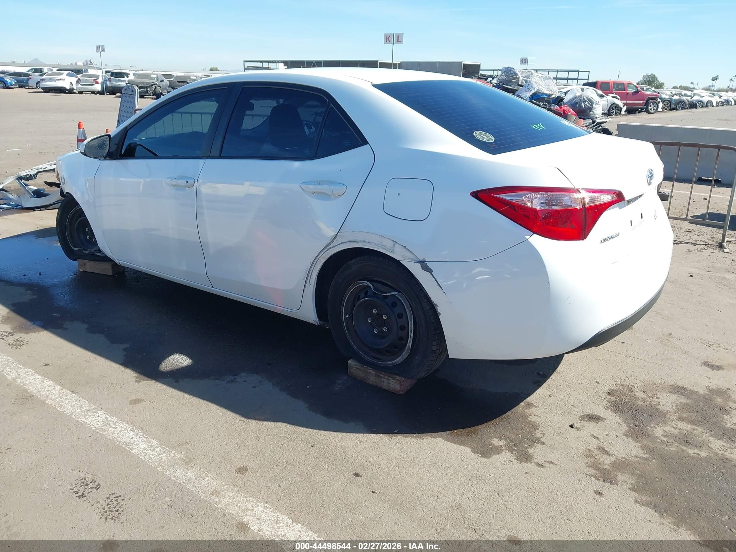 TOYOTA COROLLA image 3