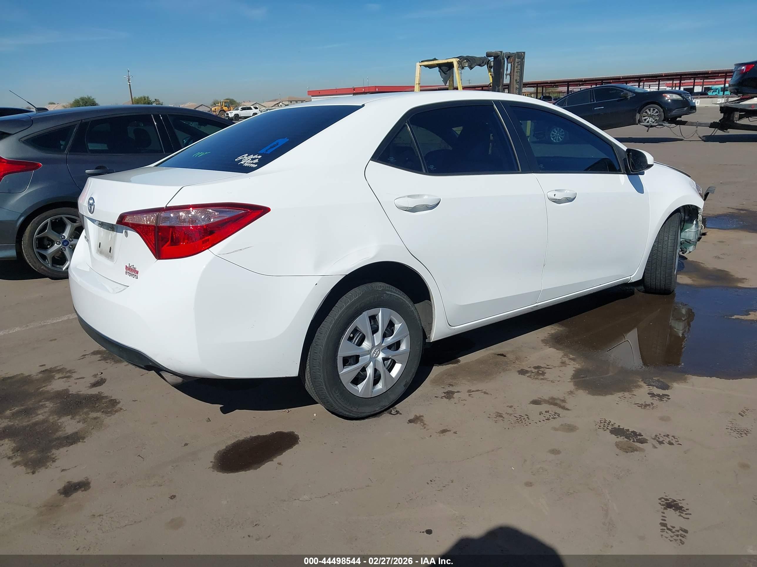 TOYOTA COROLLA image 4