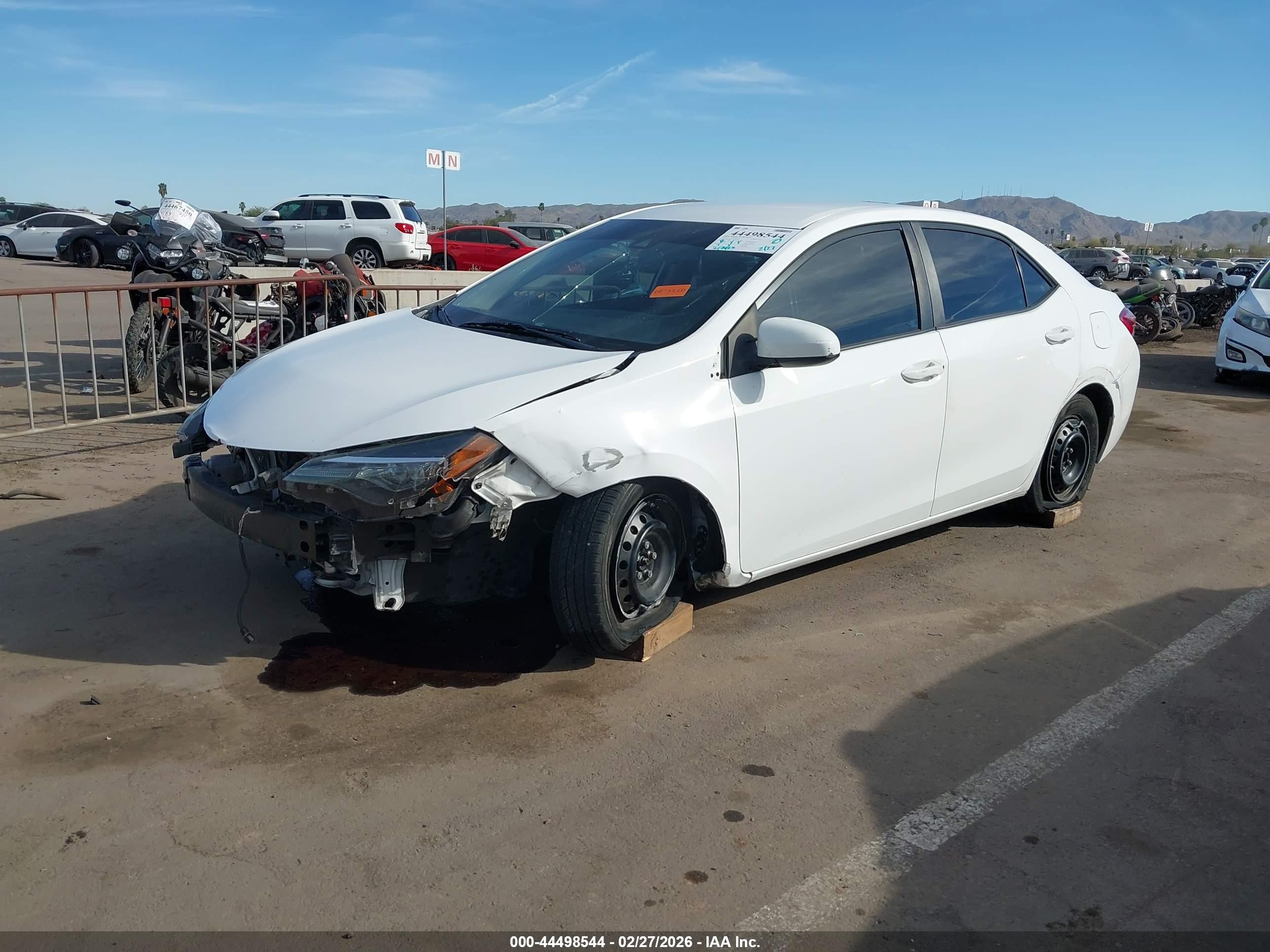 TOYOTA COROLLA image 6