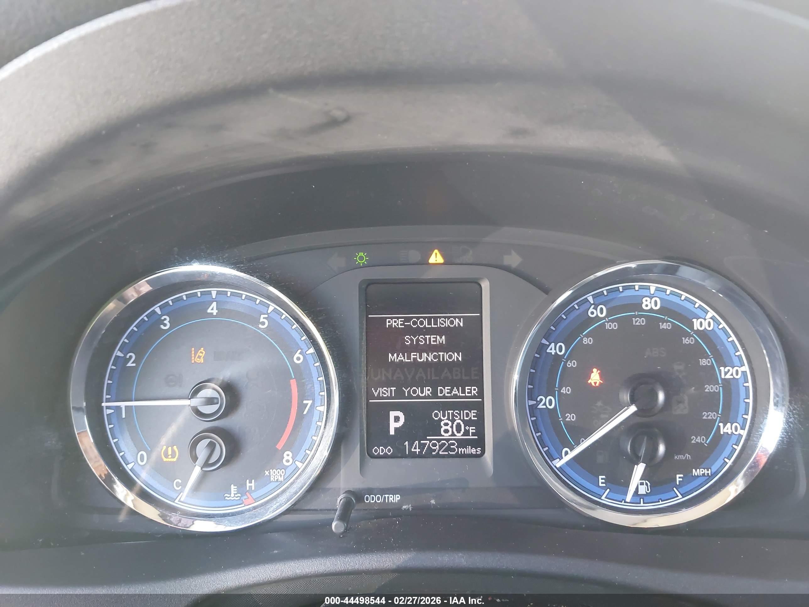 TOYOTA COROLLA image 7