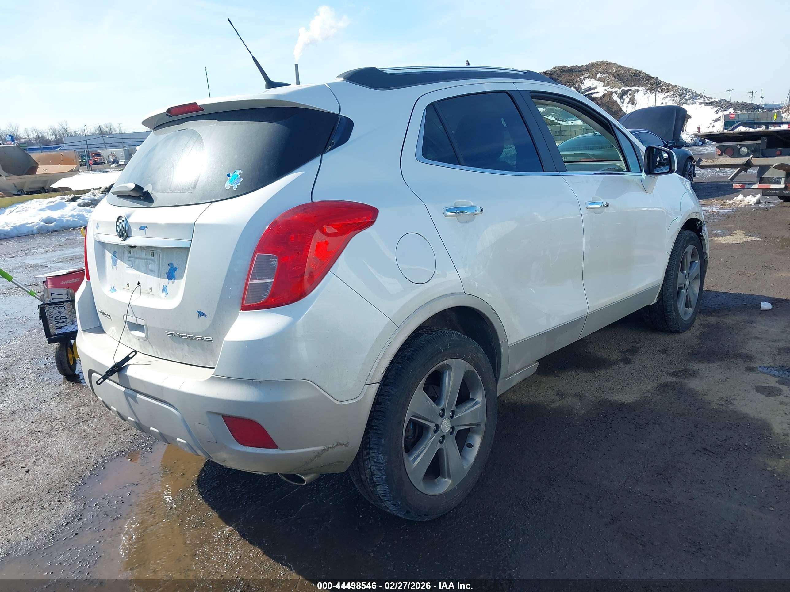 BUICK ENCORE image 4