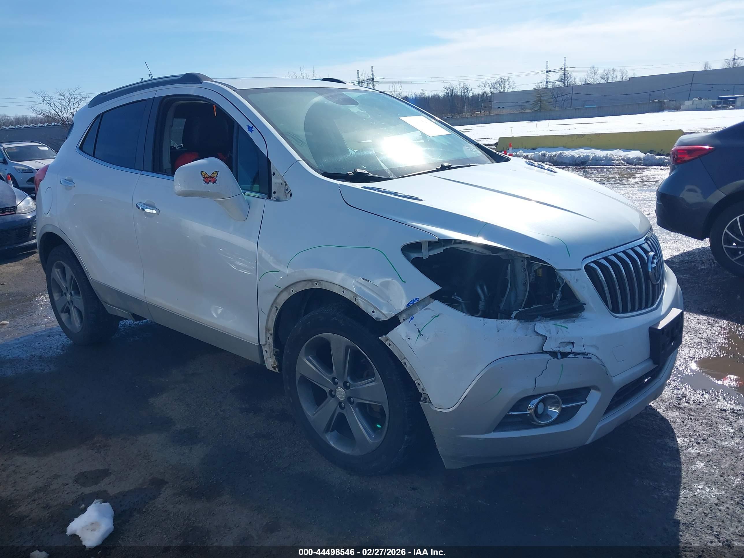 BUICK ENCORE image 6