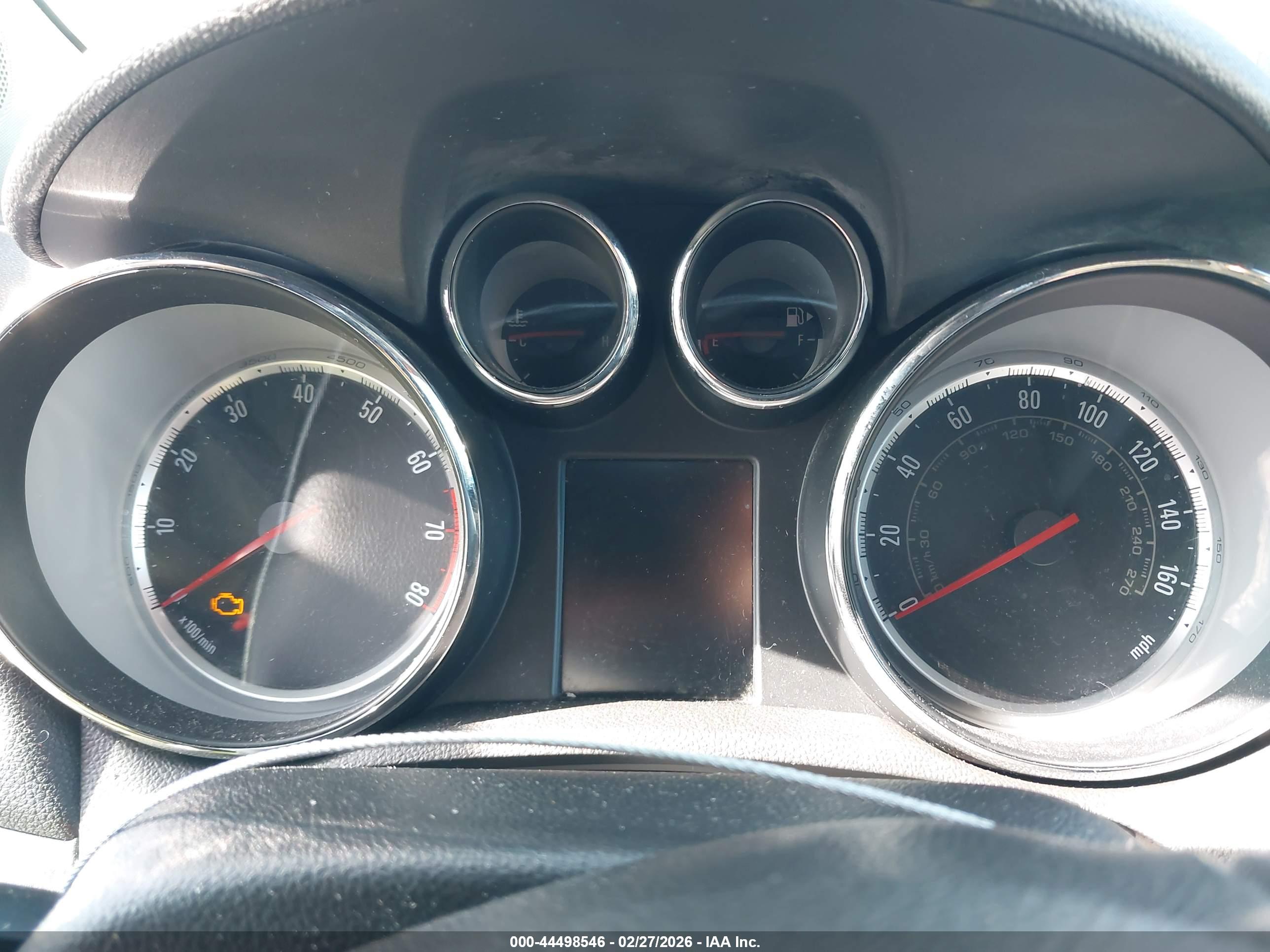 BUICK ENCORE image 7