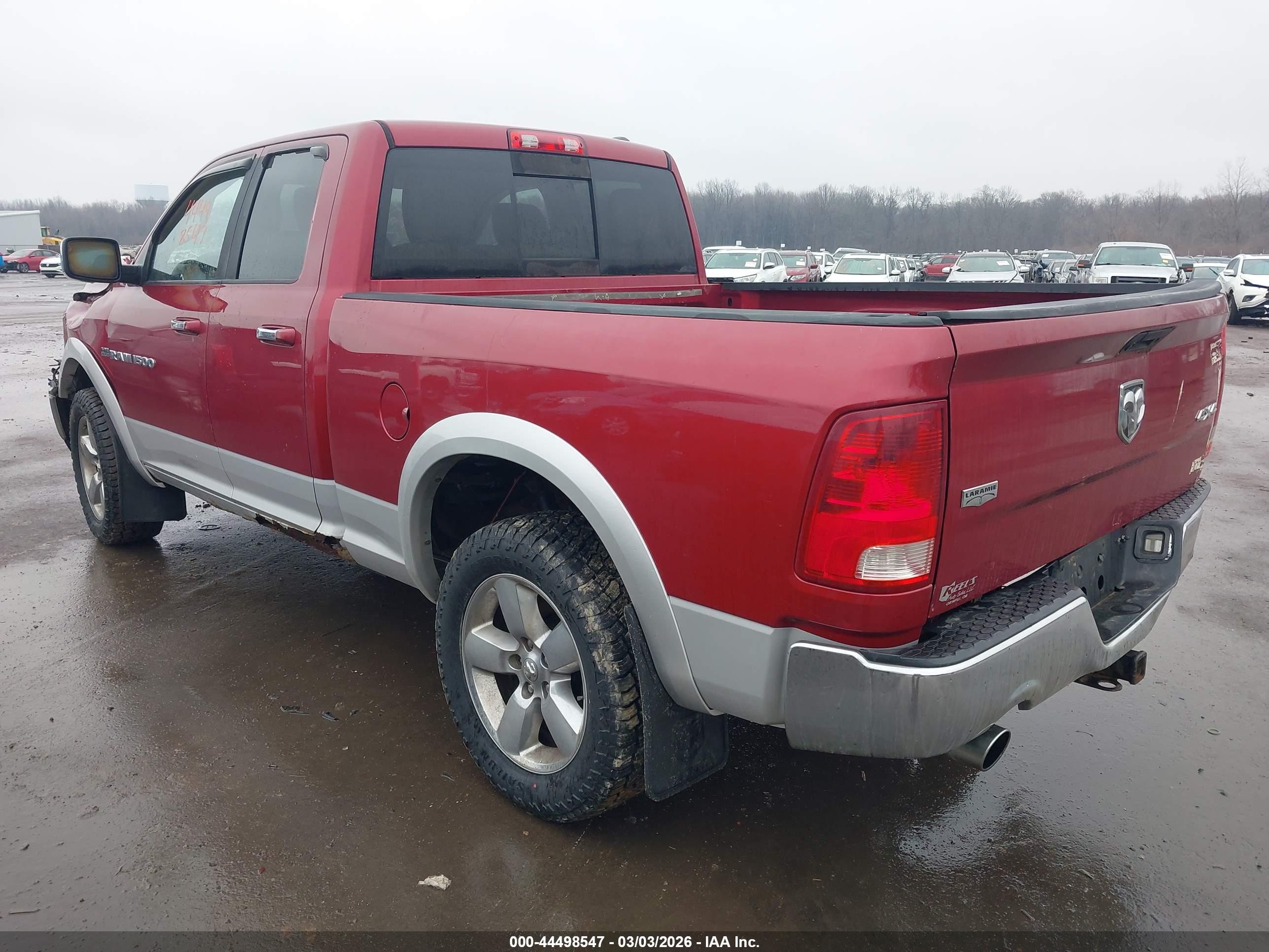 RAM 1500 image 3