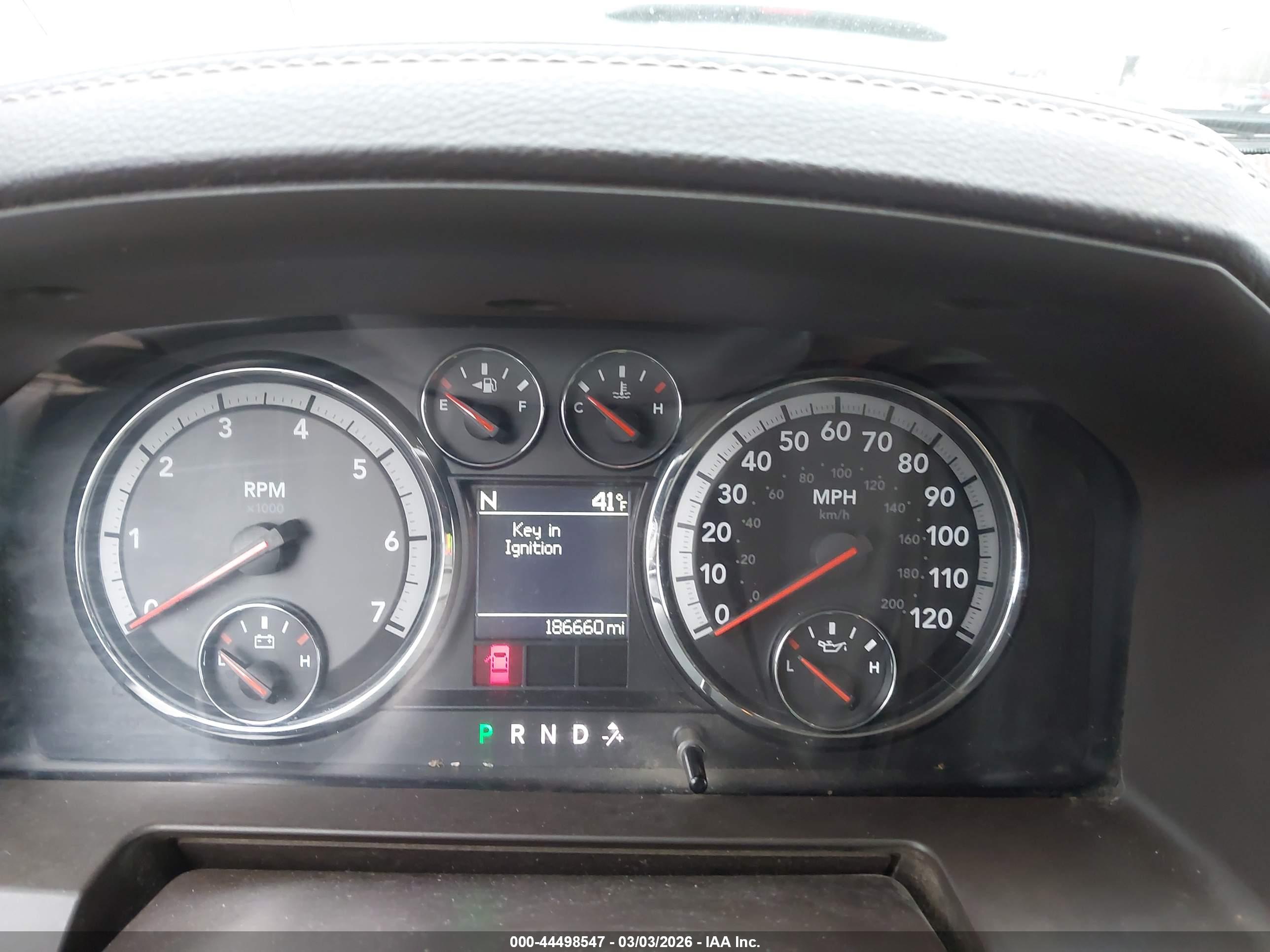 RAM 1500 image 7