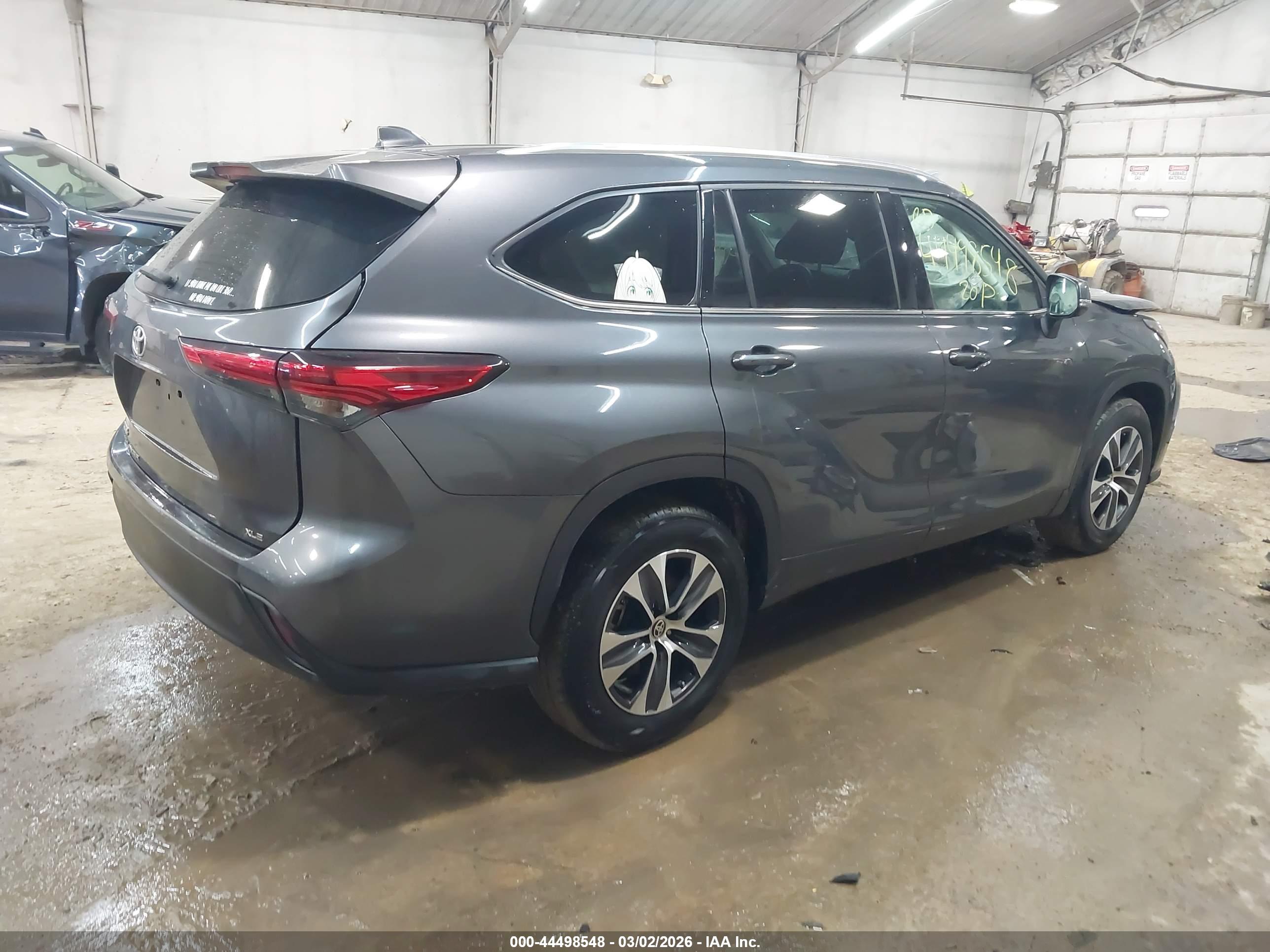 TOYOTA HIGHLANDER image 4