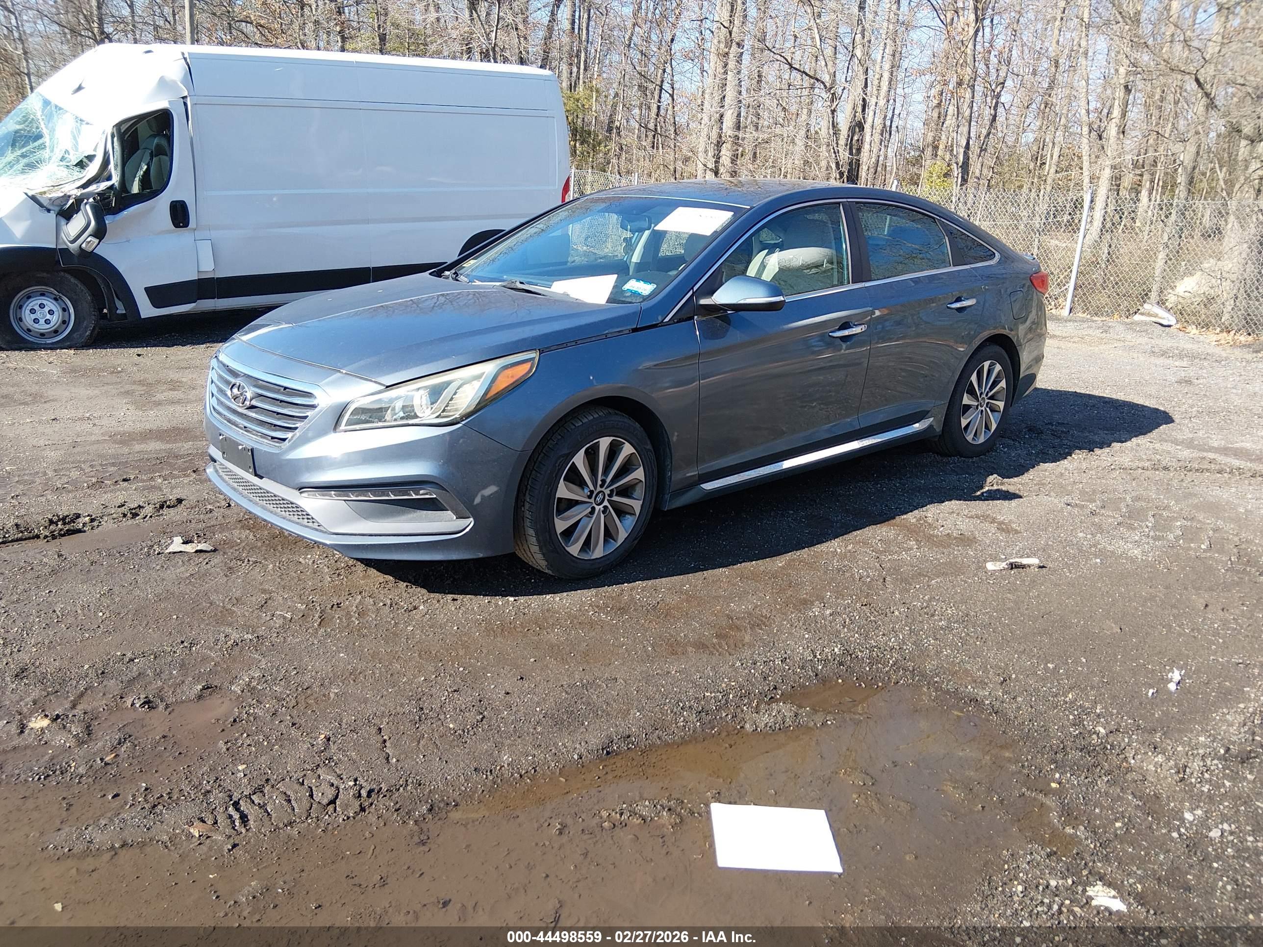 HYUNDAI SONATA image 2
