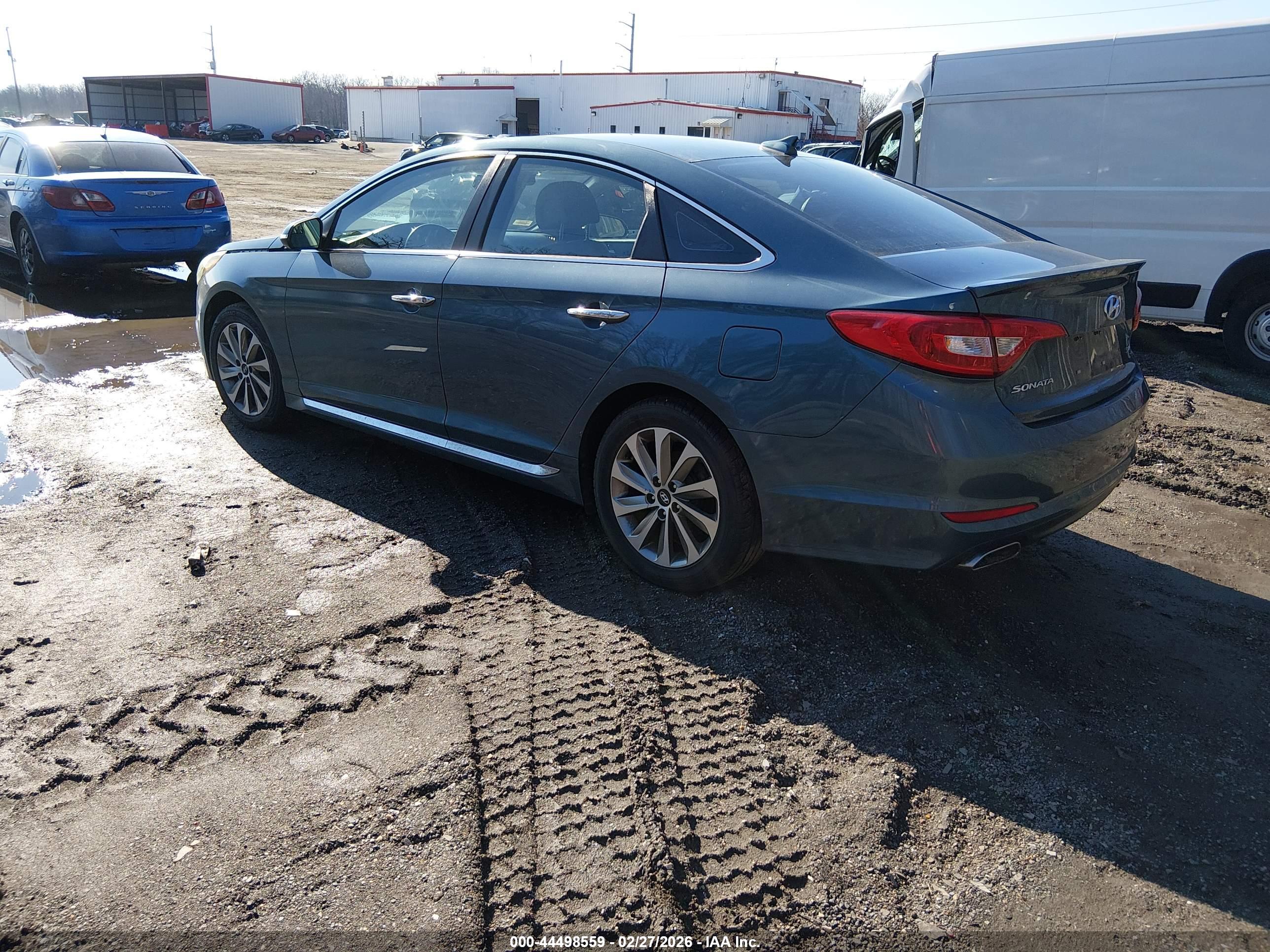HYUNDAI SONATA image 3