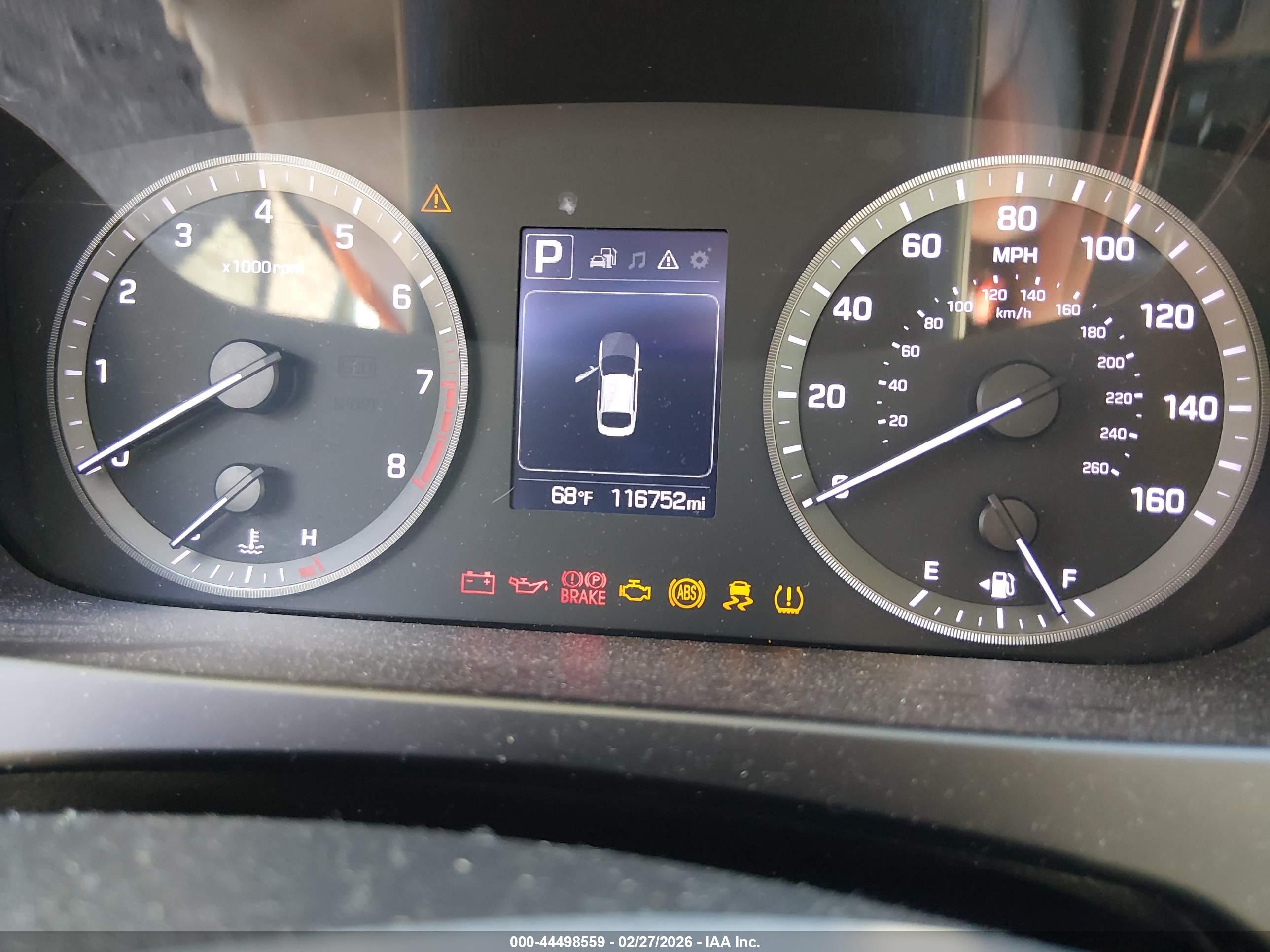 HYUNDAI SONATA image 7