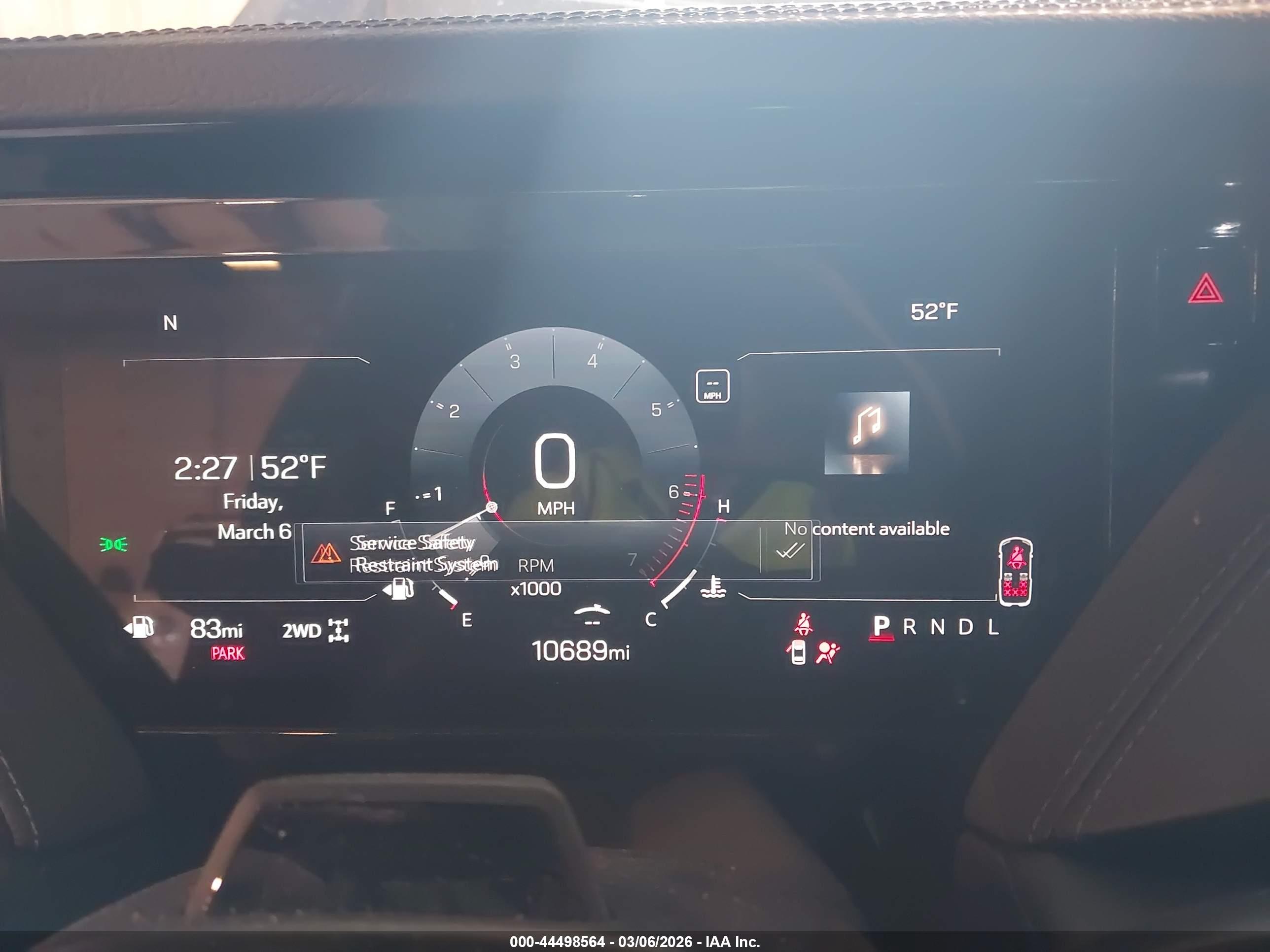 GMC YUKON image 7