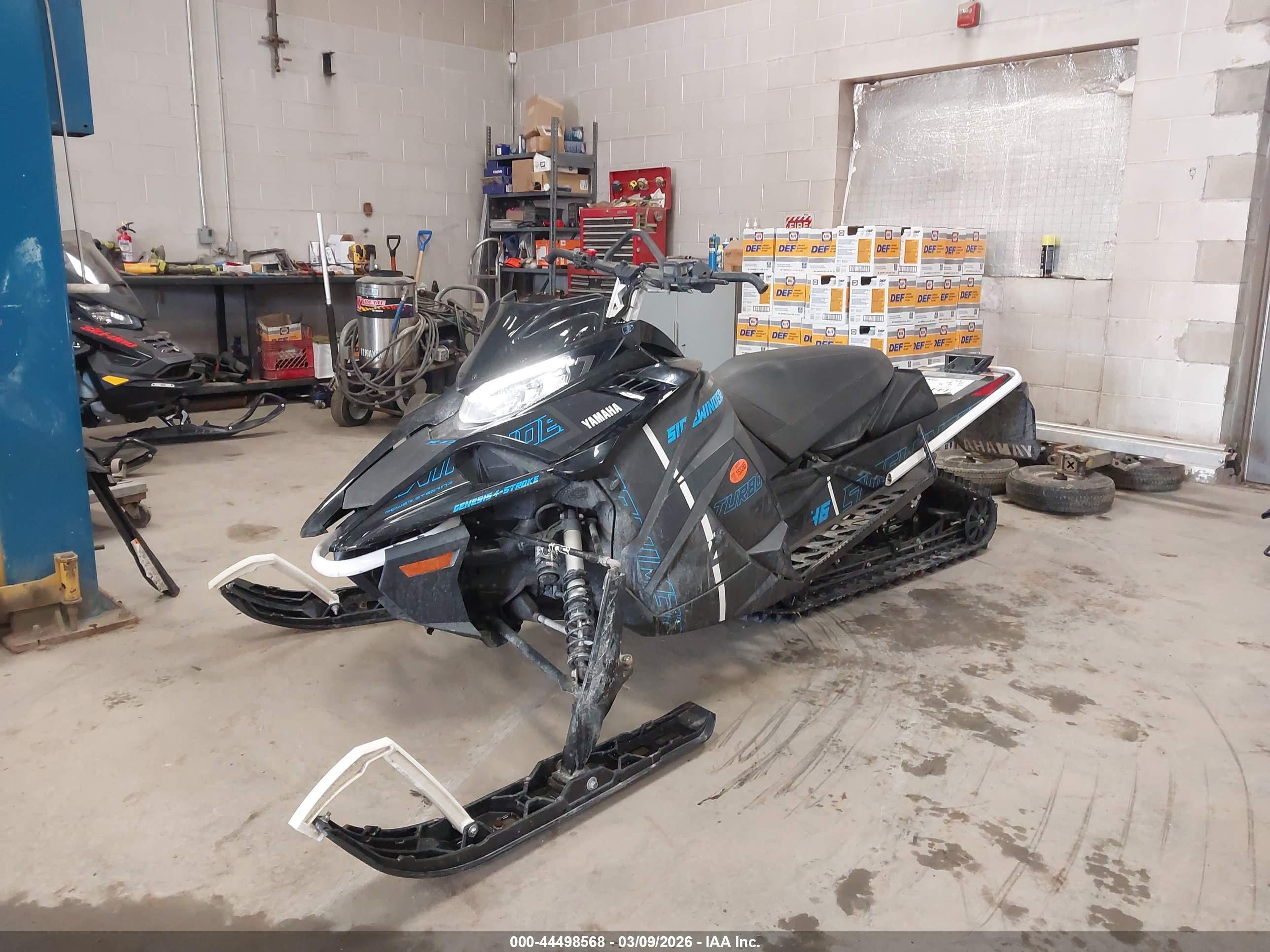 YAMA SIDEWINDER image 2
