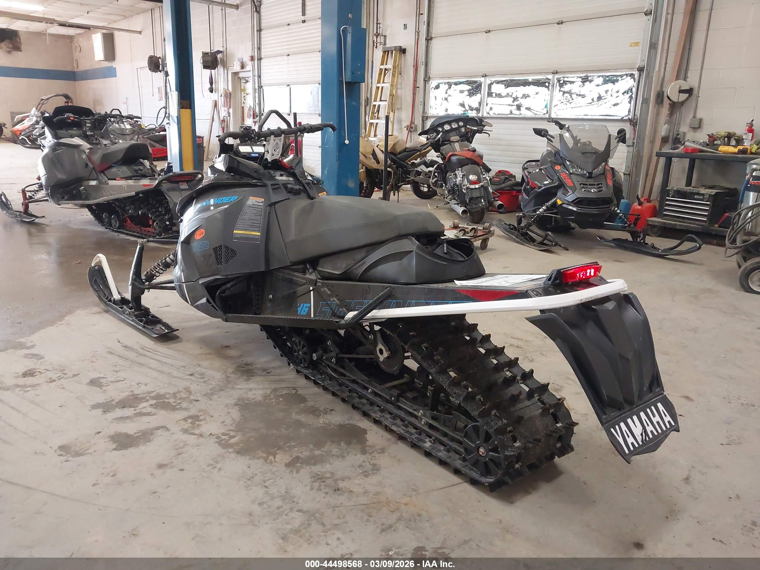 YAMA SIDEWINDER image 3