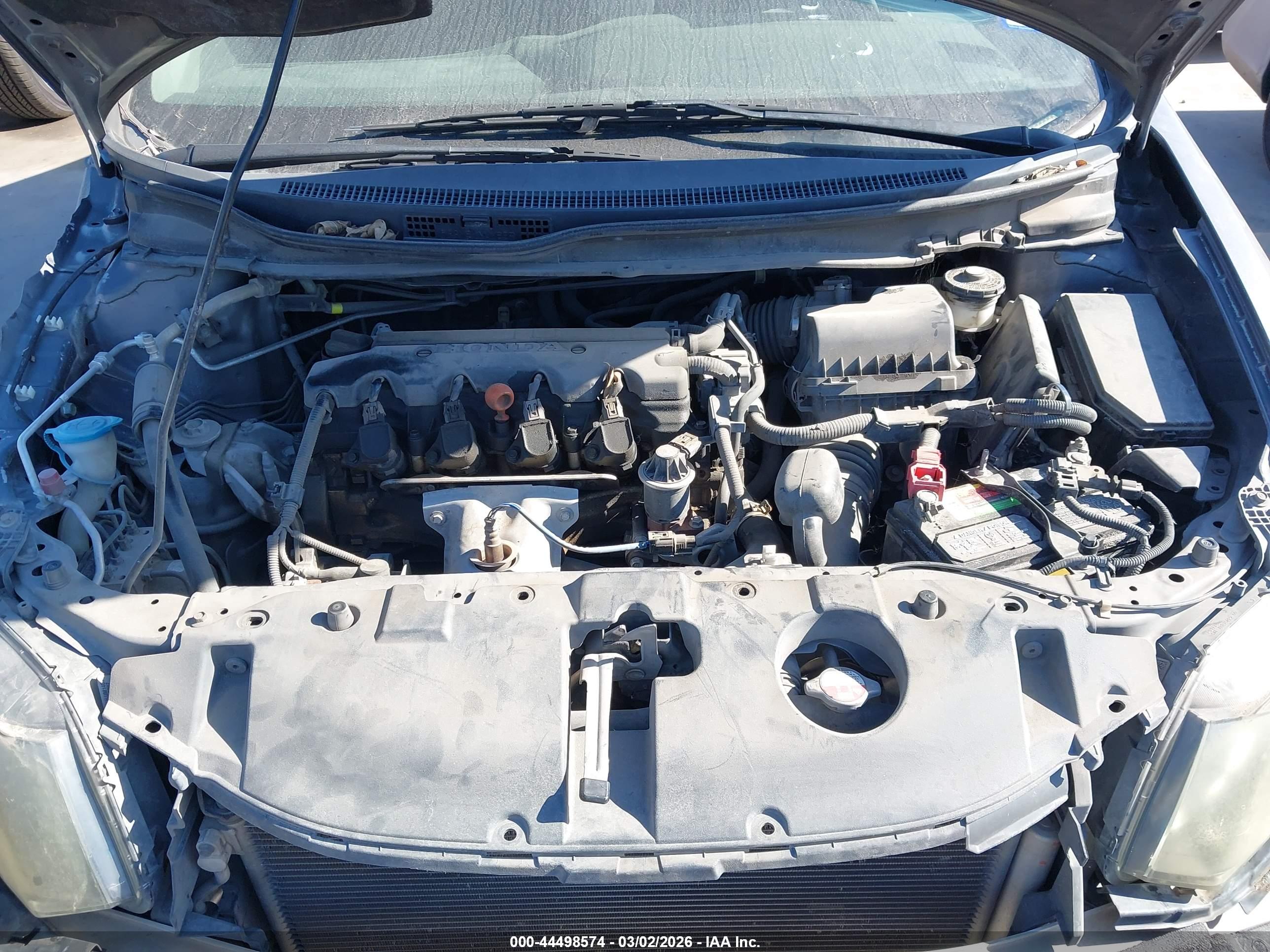 HONDA CIVIC image 10