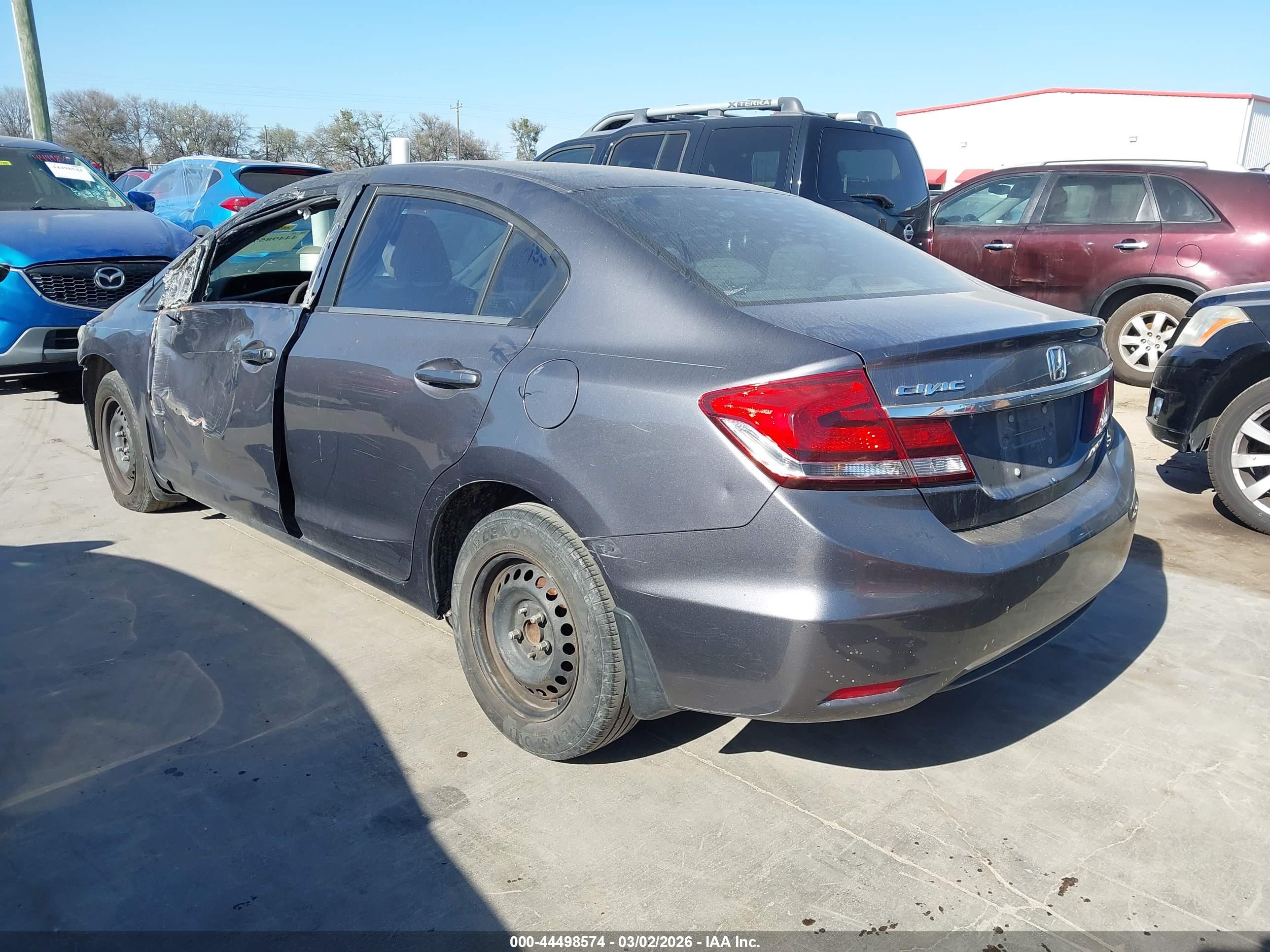 HONDA CIVIC image 3
