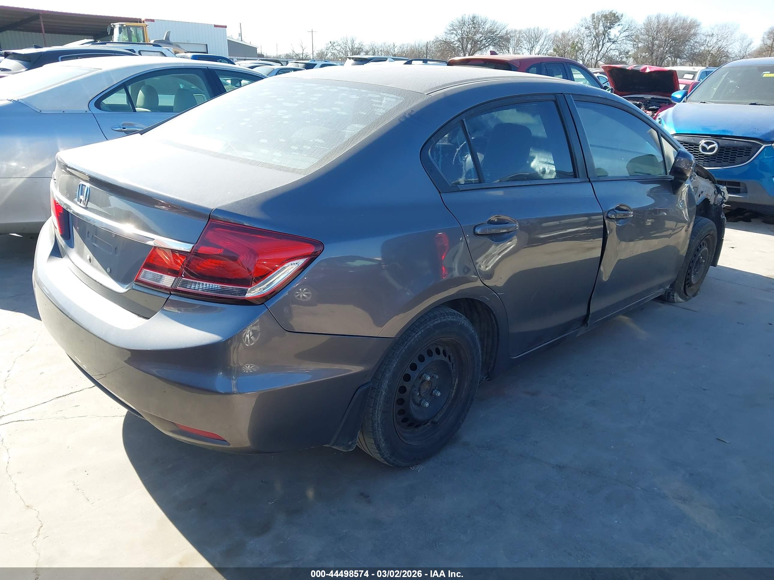 HONDA CIVIC image 4