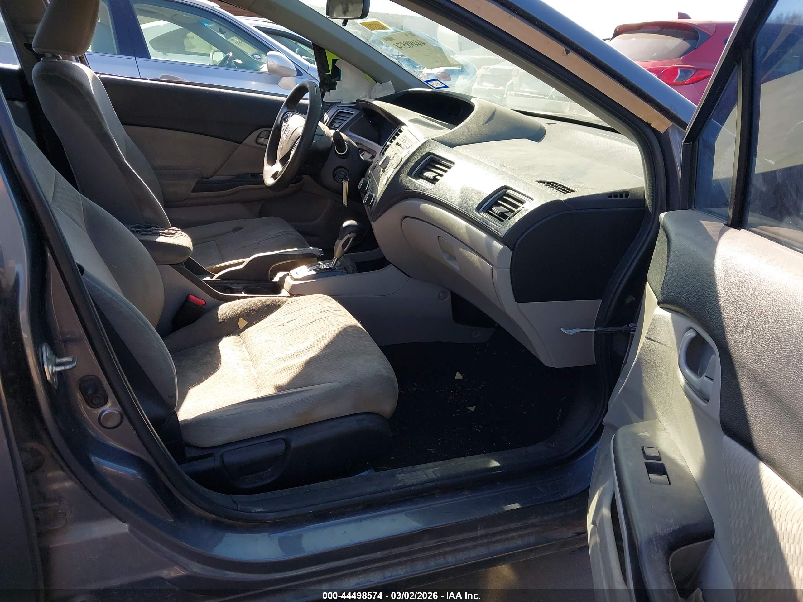HONDA CIVIC image 5