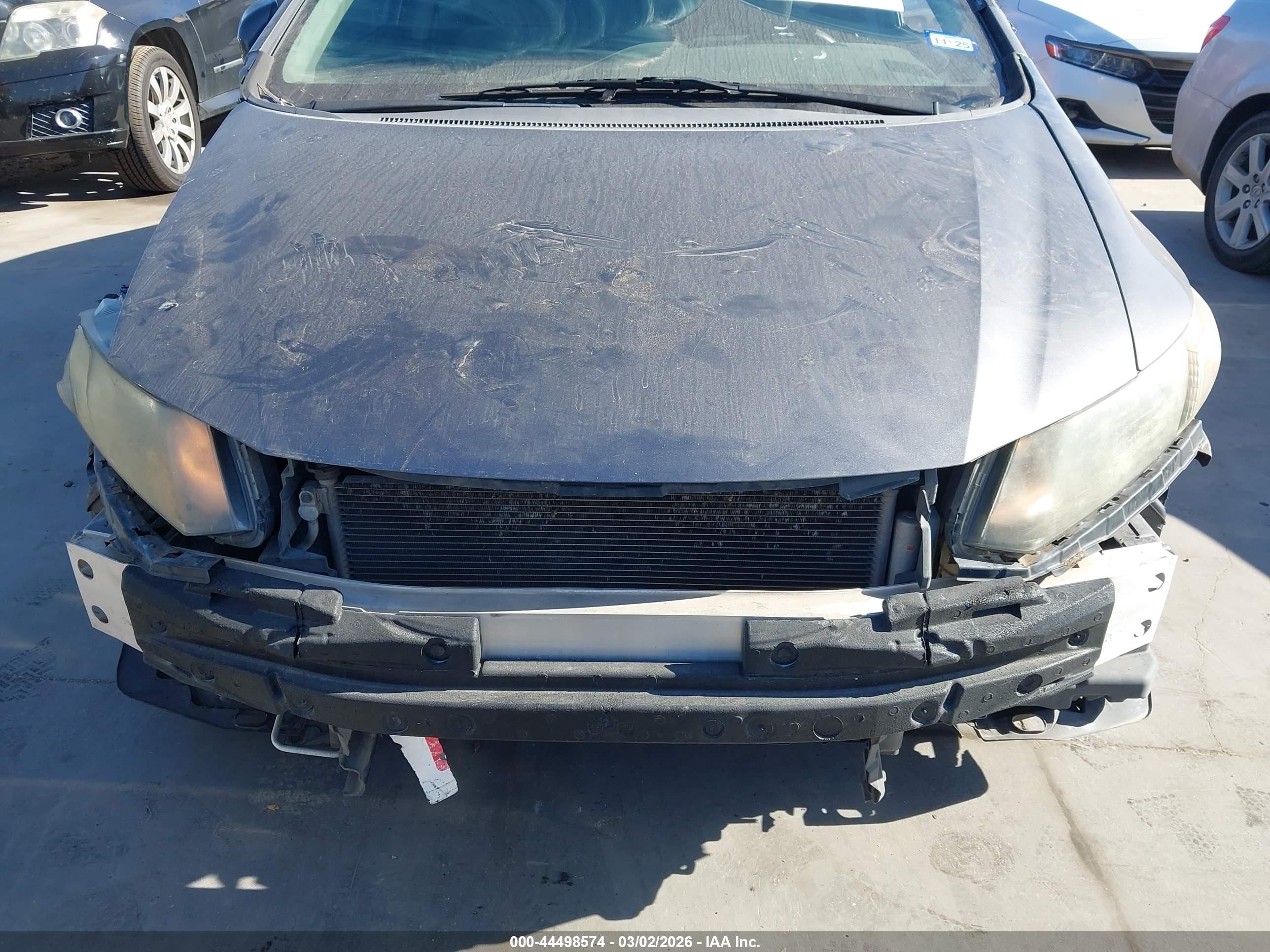 HONDA CIVIC image 6