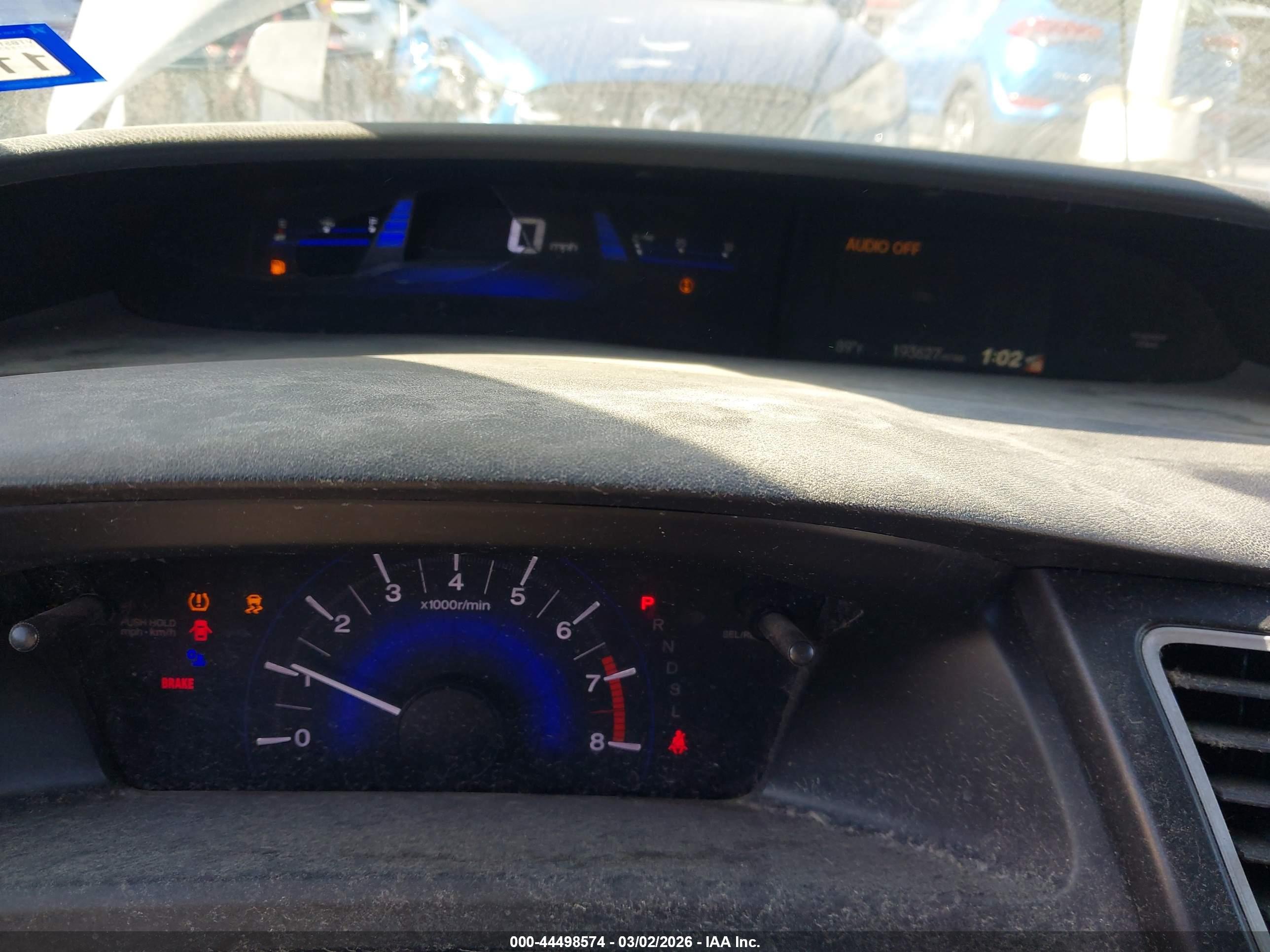 HONDA CIVIC image 7