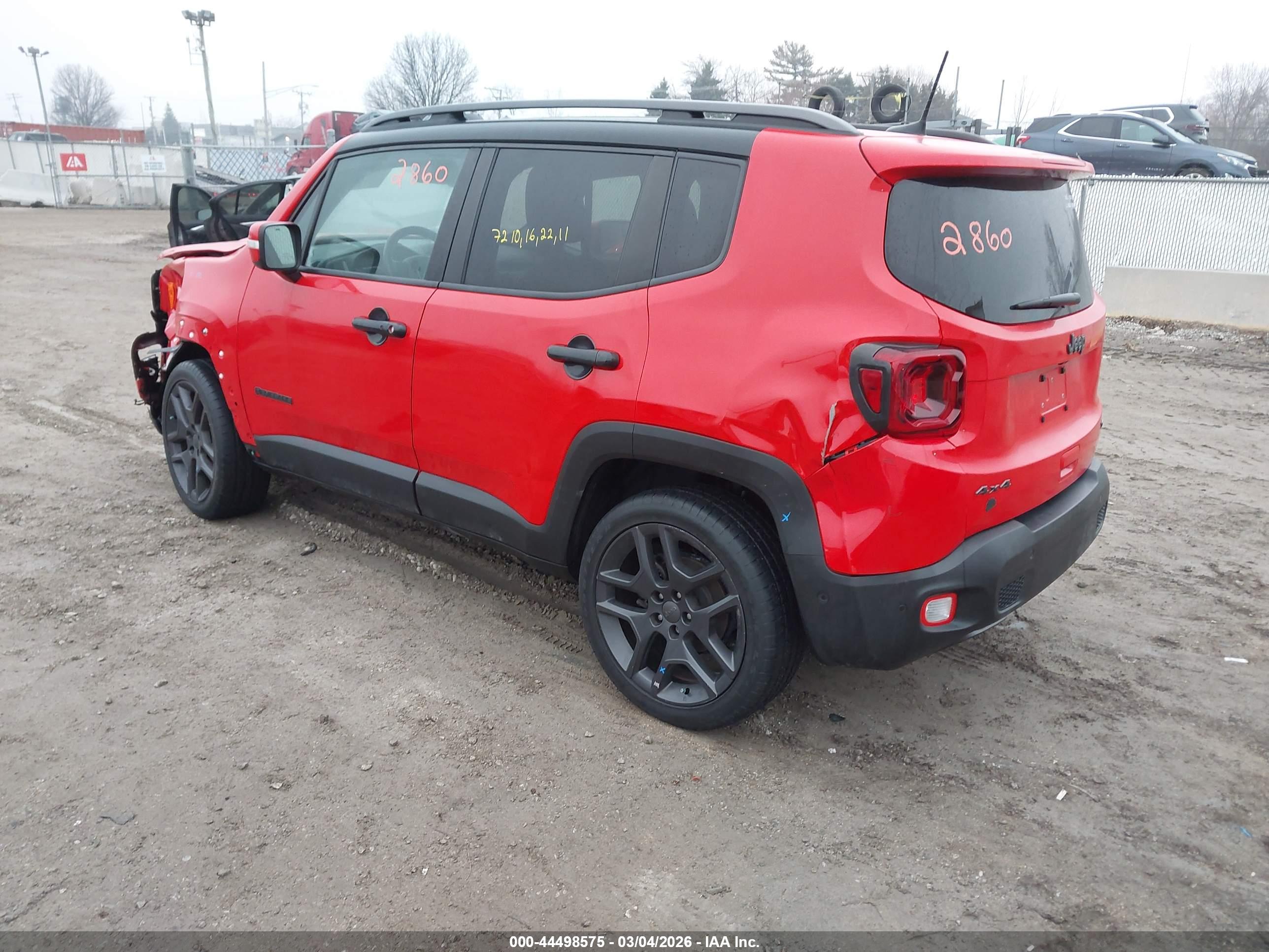 JEEP RENEGADE image 3