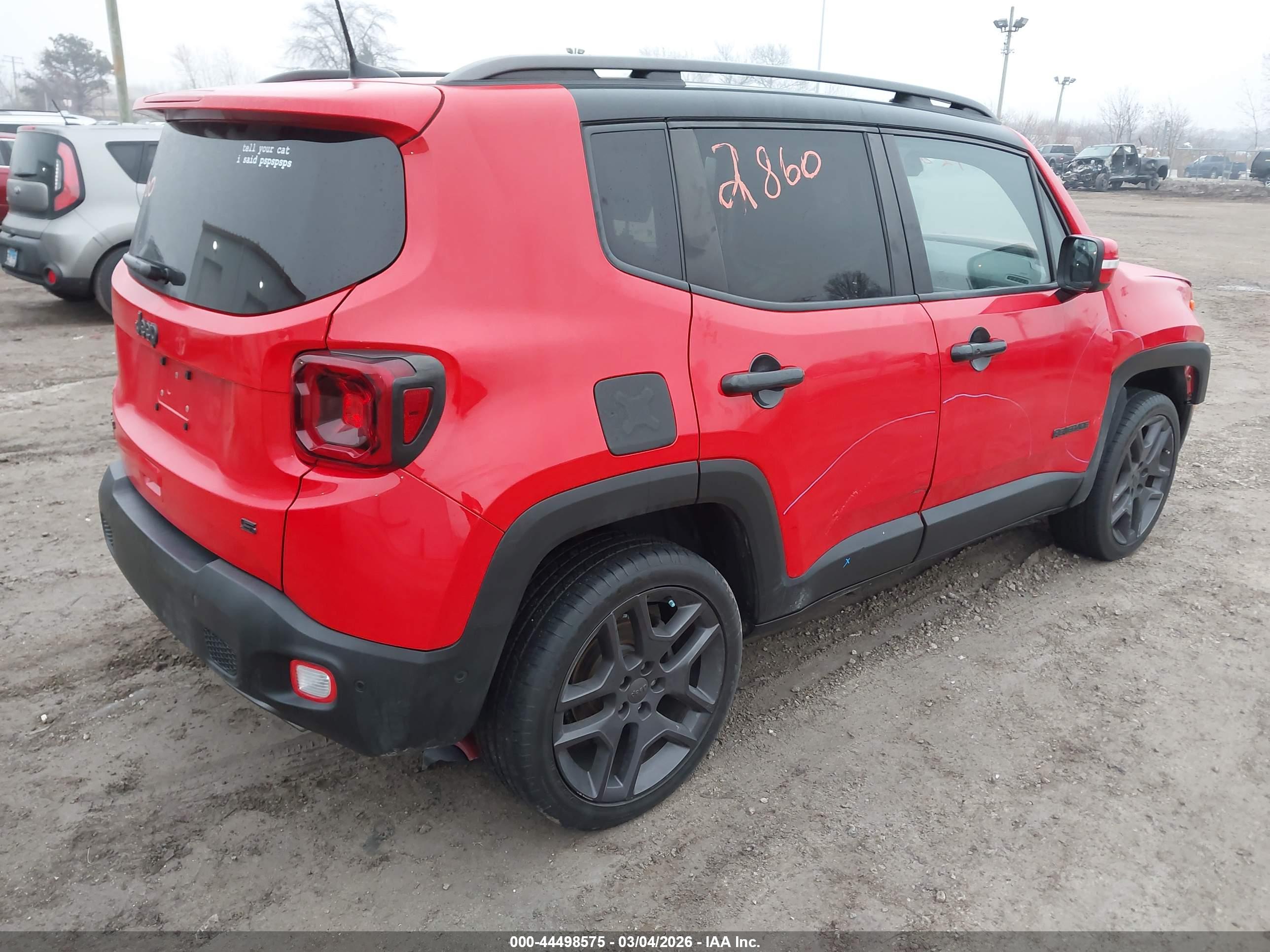 JEEP RENEGADE image 4