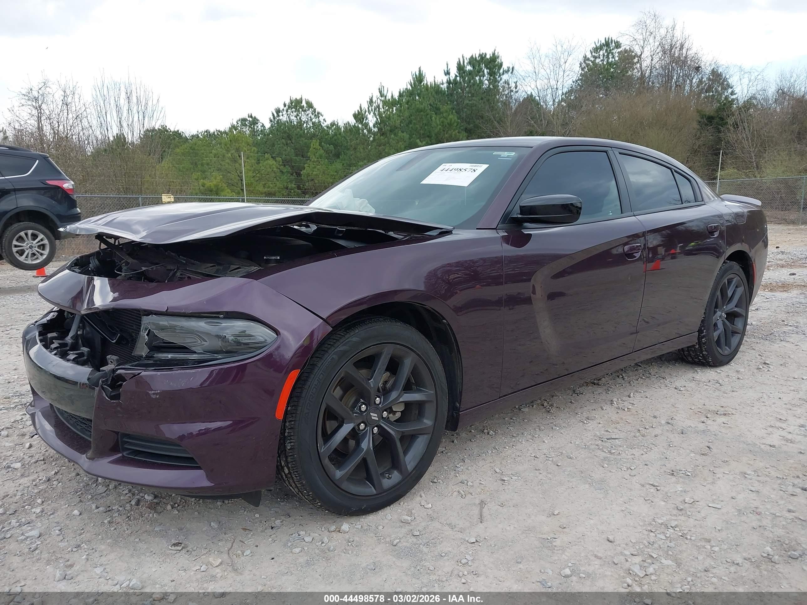 DODGE CHARGER image 2