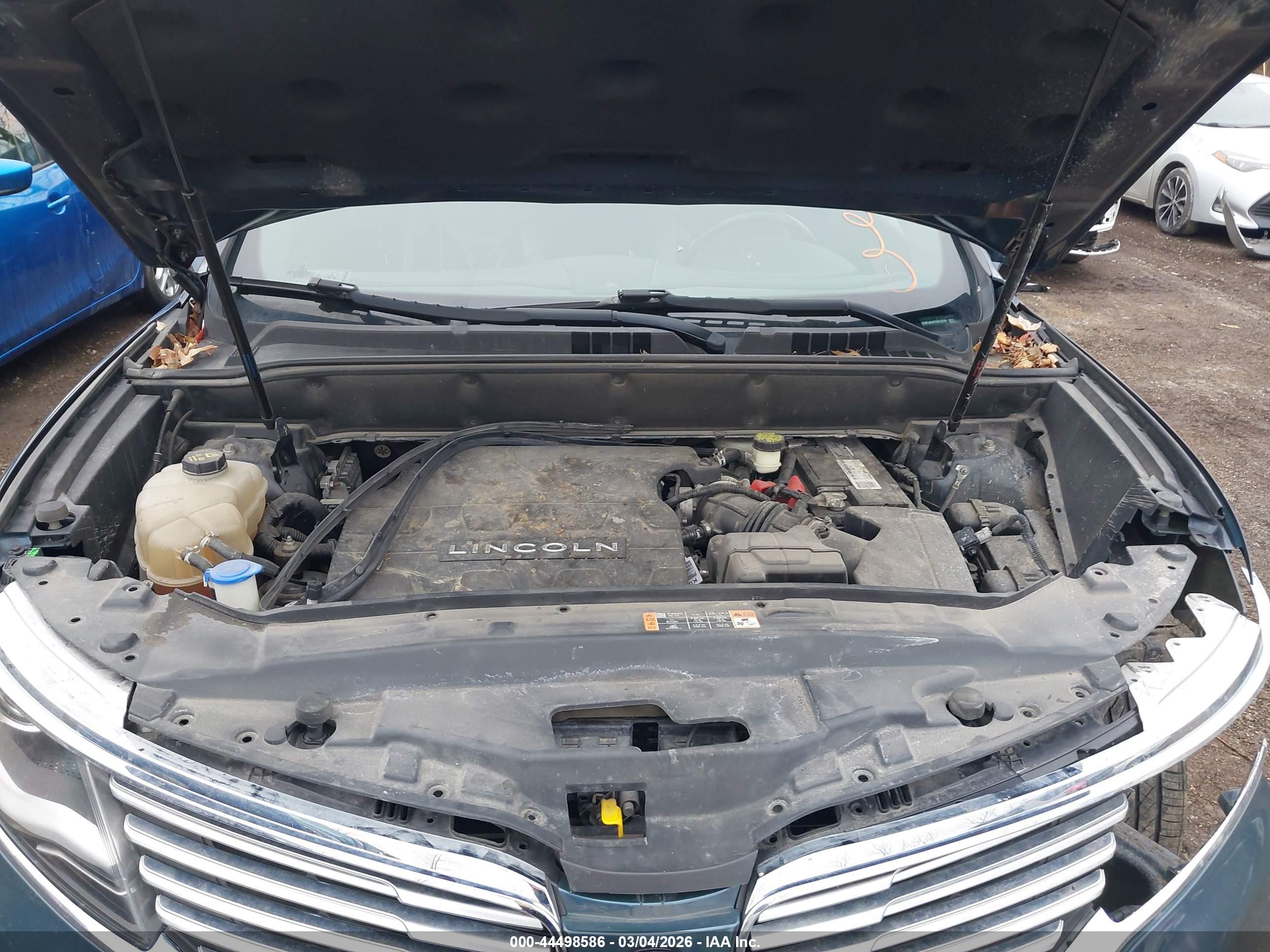 LINCOLN MKX image 10