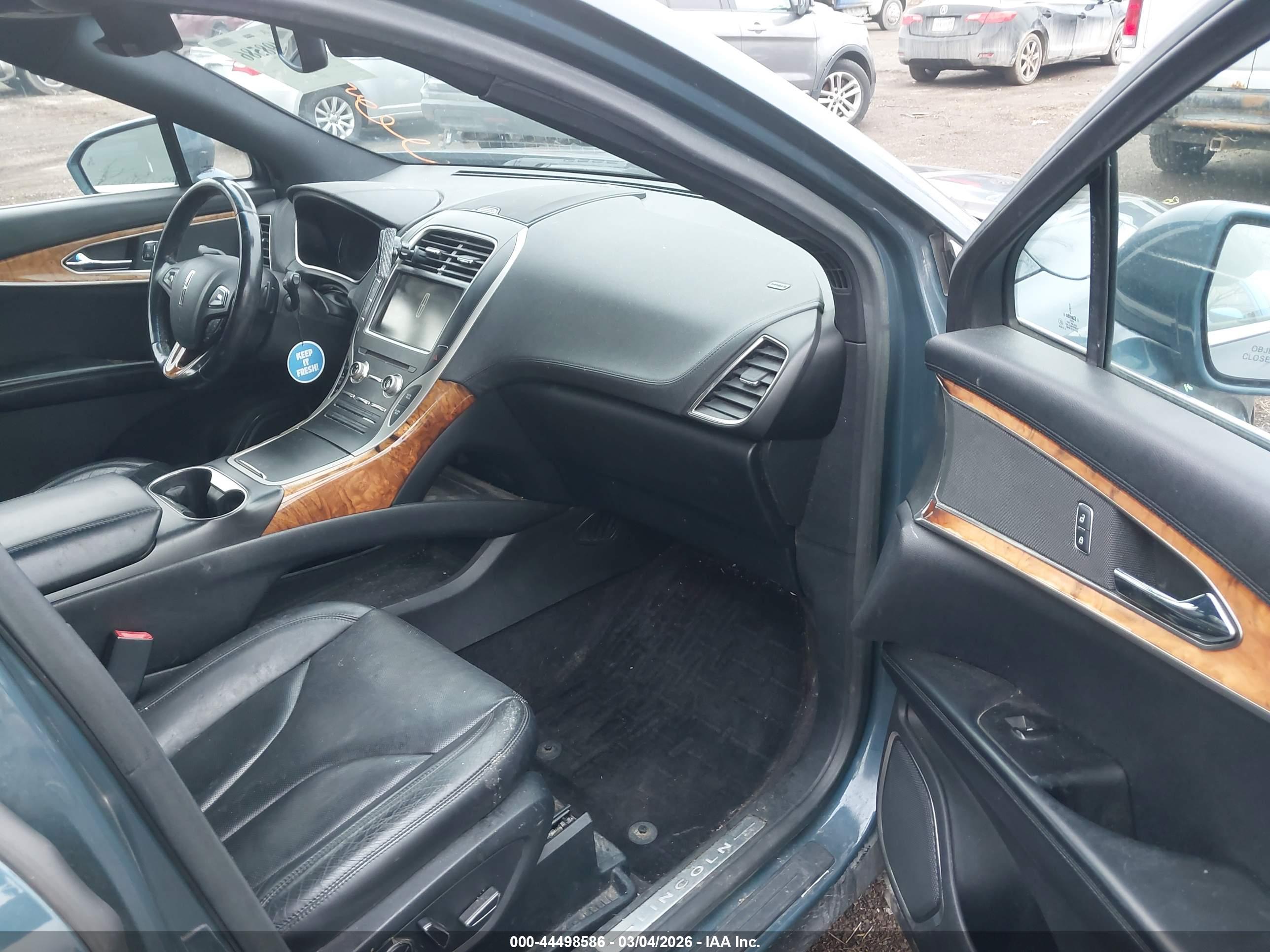 LINCOLN MKX image 5