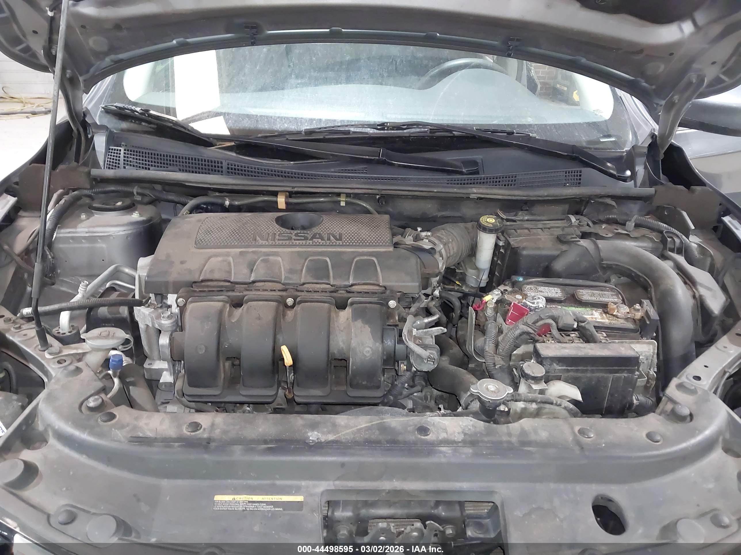 NISSAN SENTRA image 10