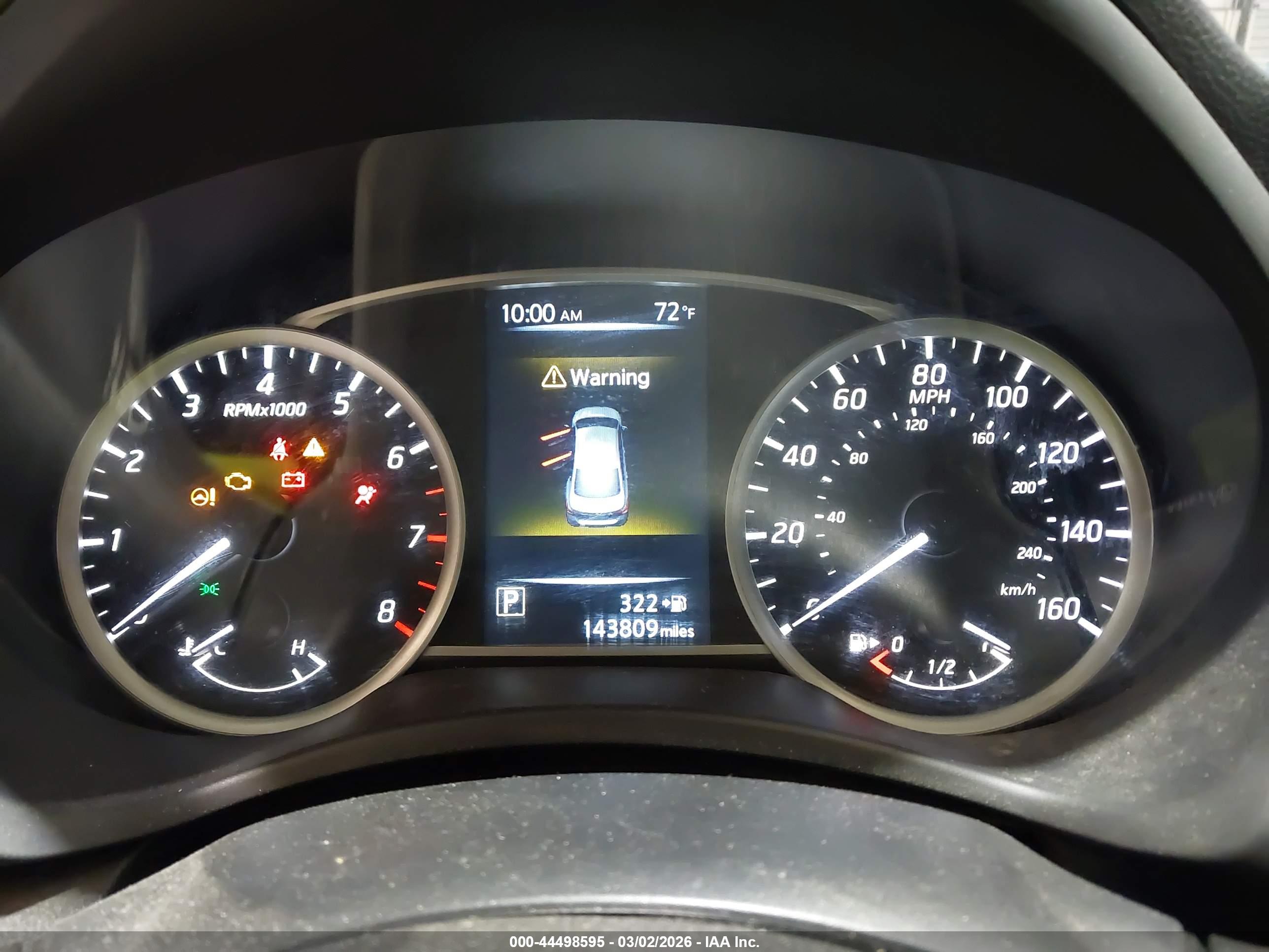NISSAN SENTRA image 7